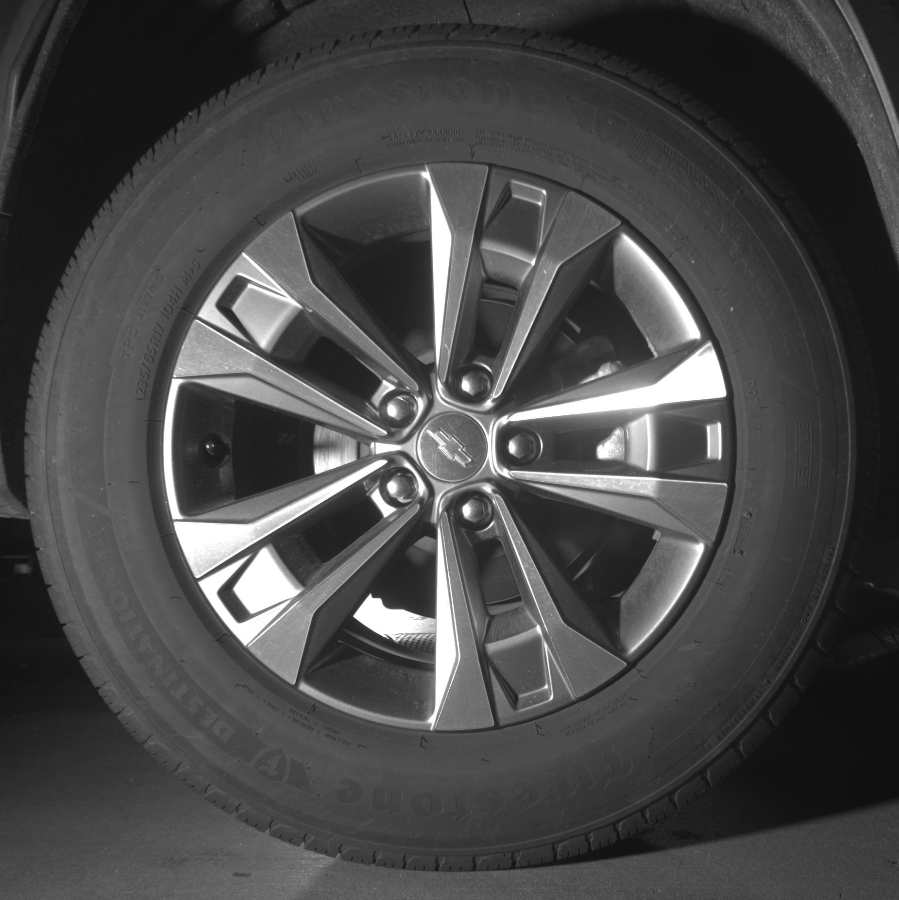 Thumbnail: 2025 Chevrolet Equinox - 15