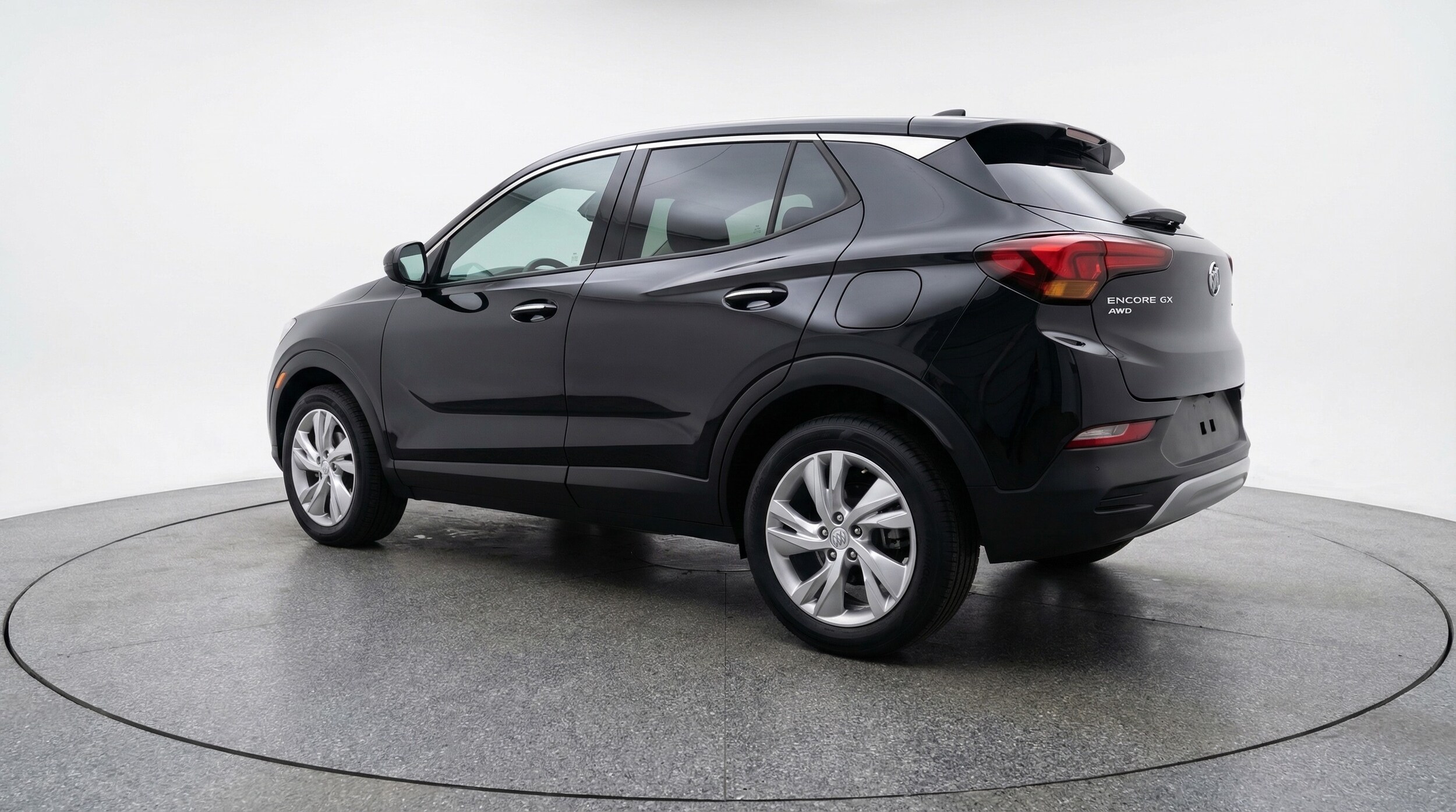 Thumbnail: 2025 Buick Encore GX - 5