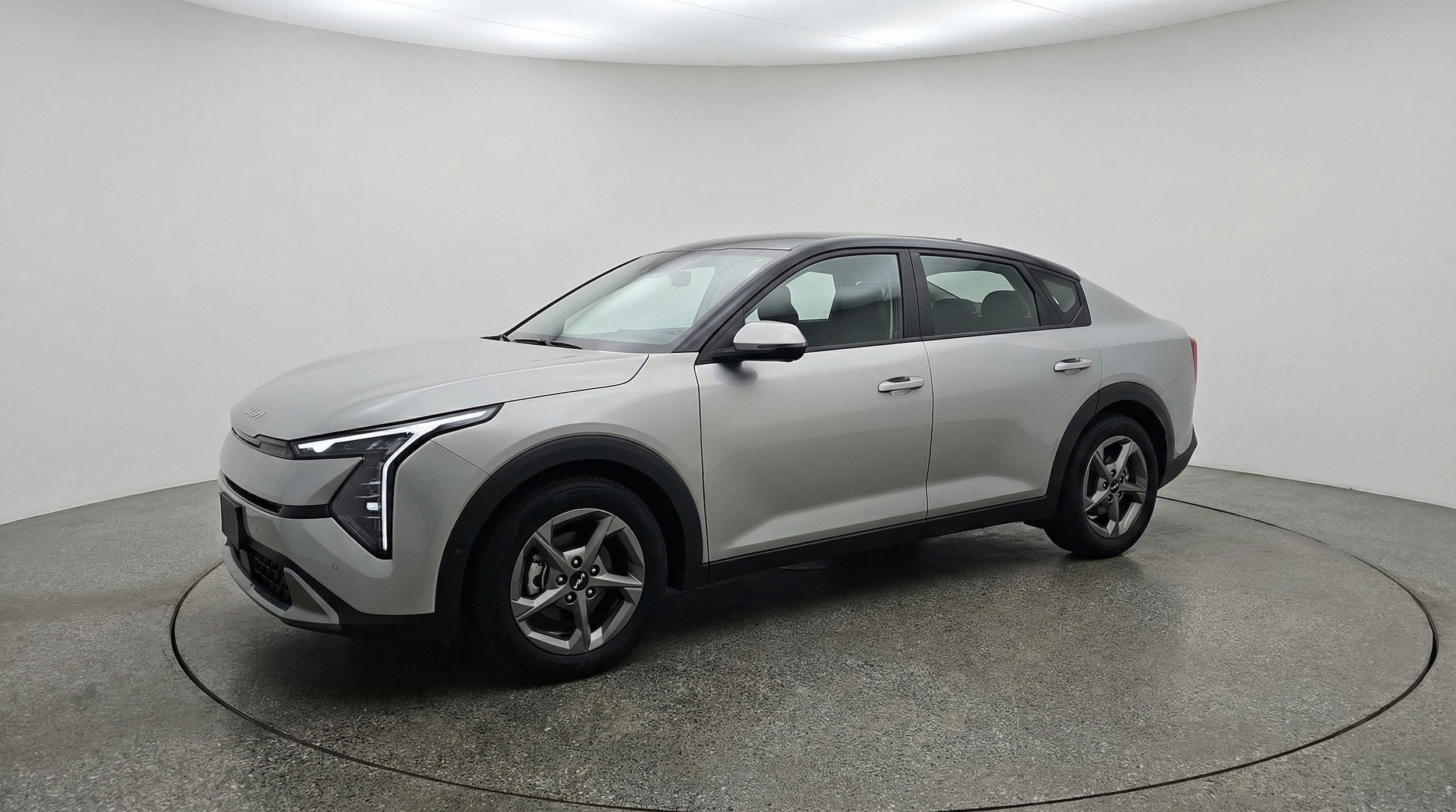 Thumbnail: 2025 Kia K4 - 3