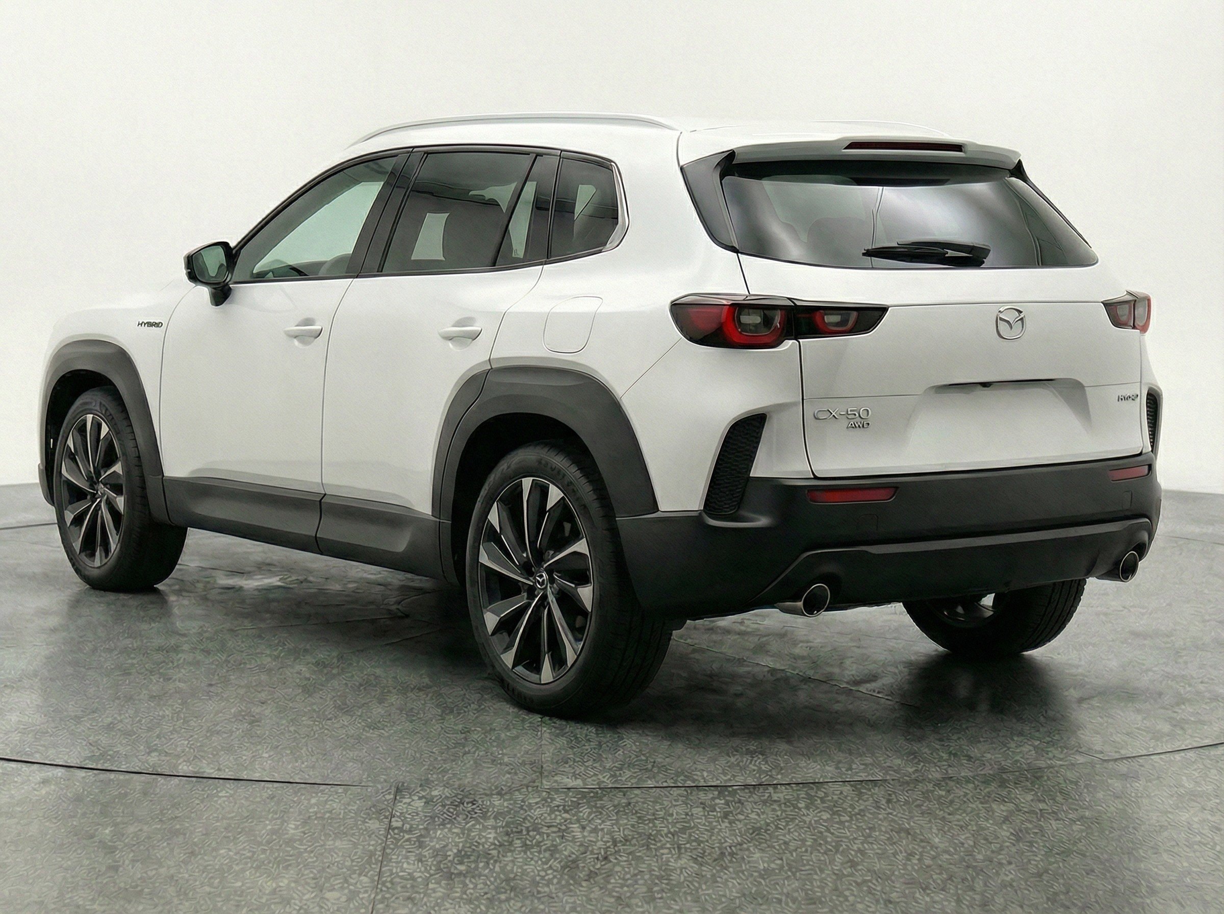 Thumbnail: 2025 Mazda CX-50 - 6
