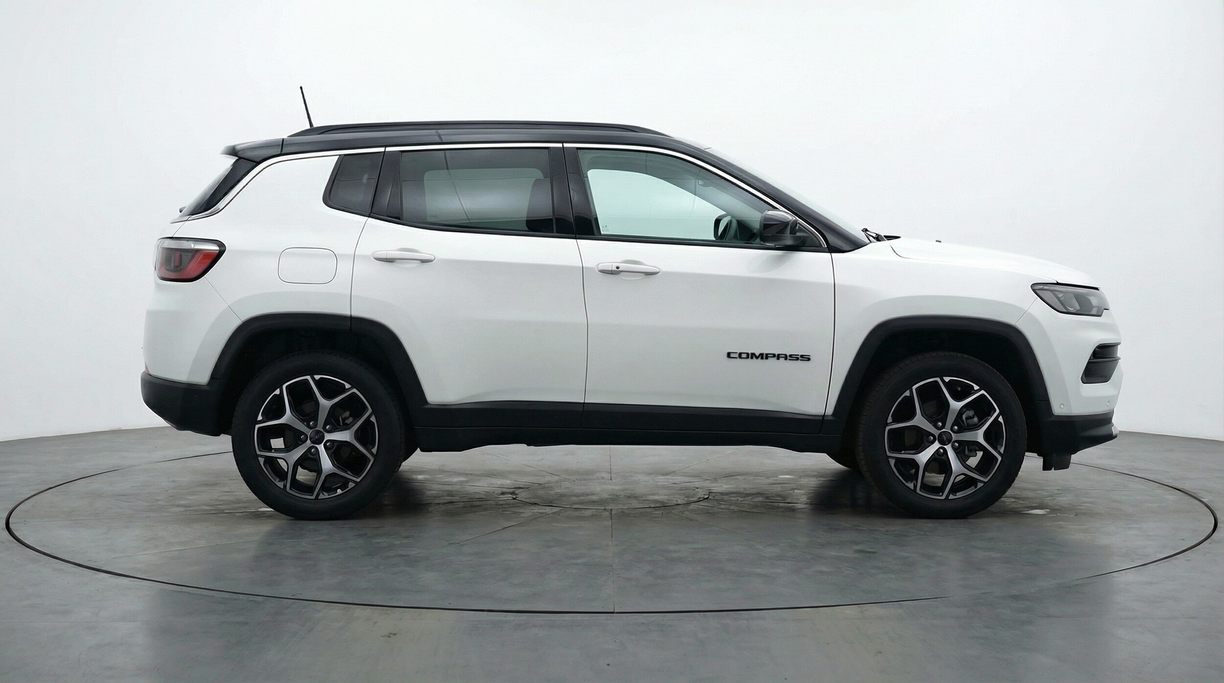 Thumbnail: 2025 Jeep Compass - 8
