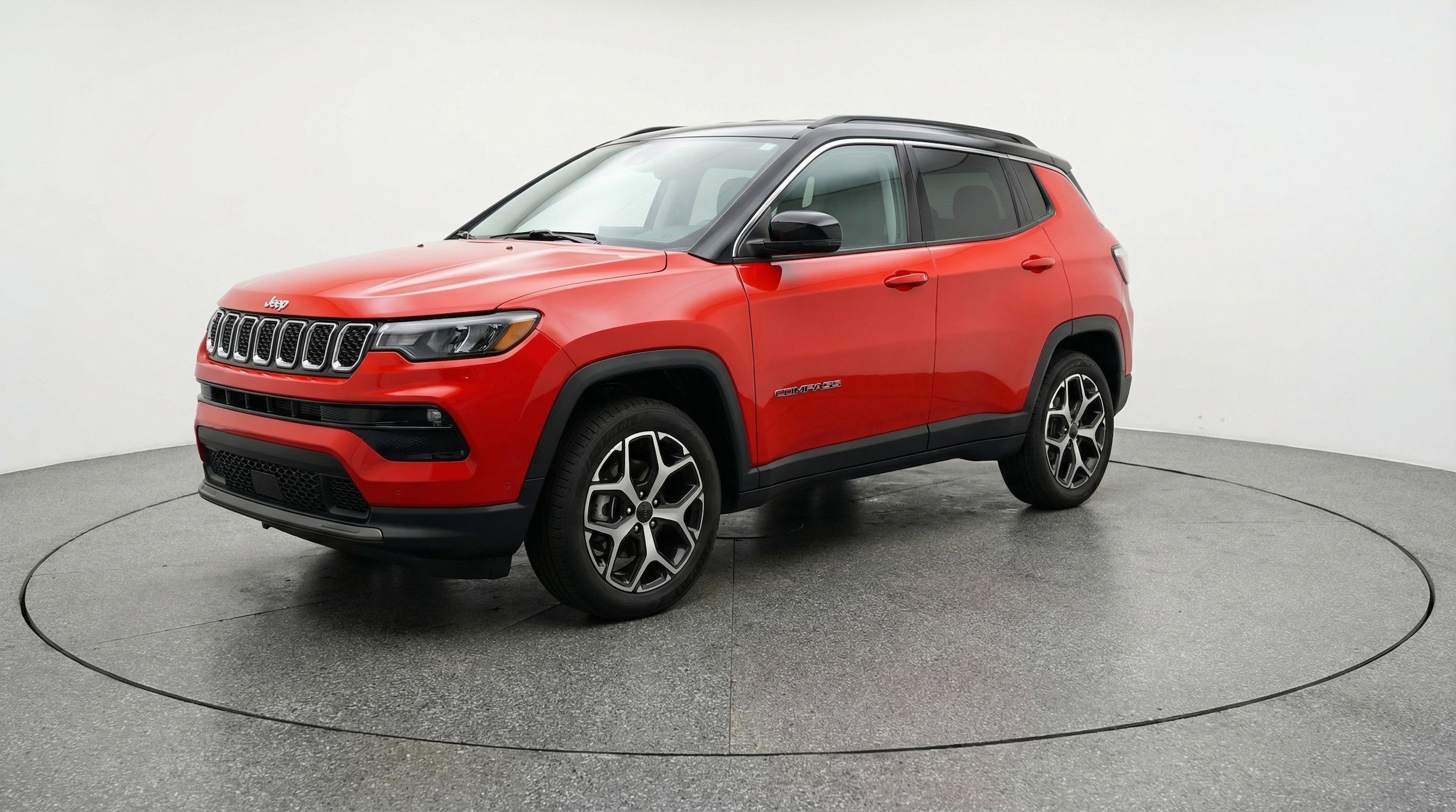 Thumbnail: 2025 Jeep Compass - 3