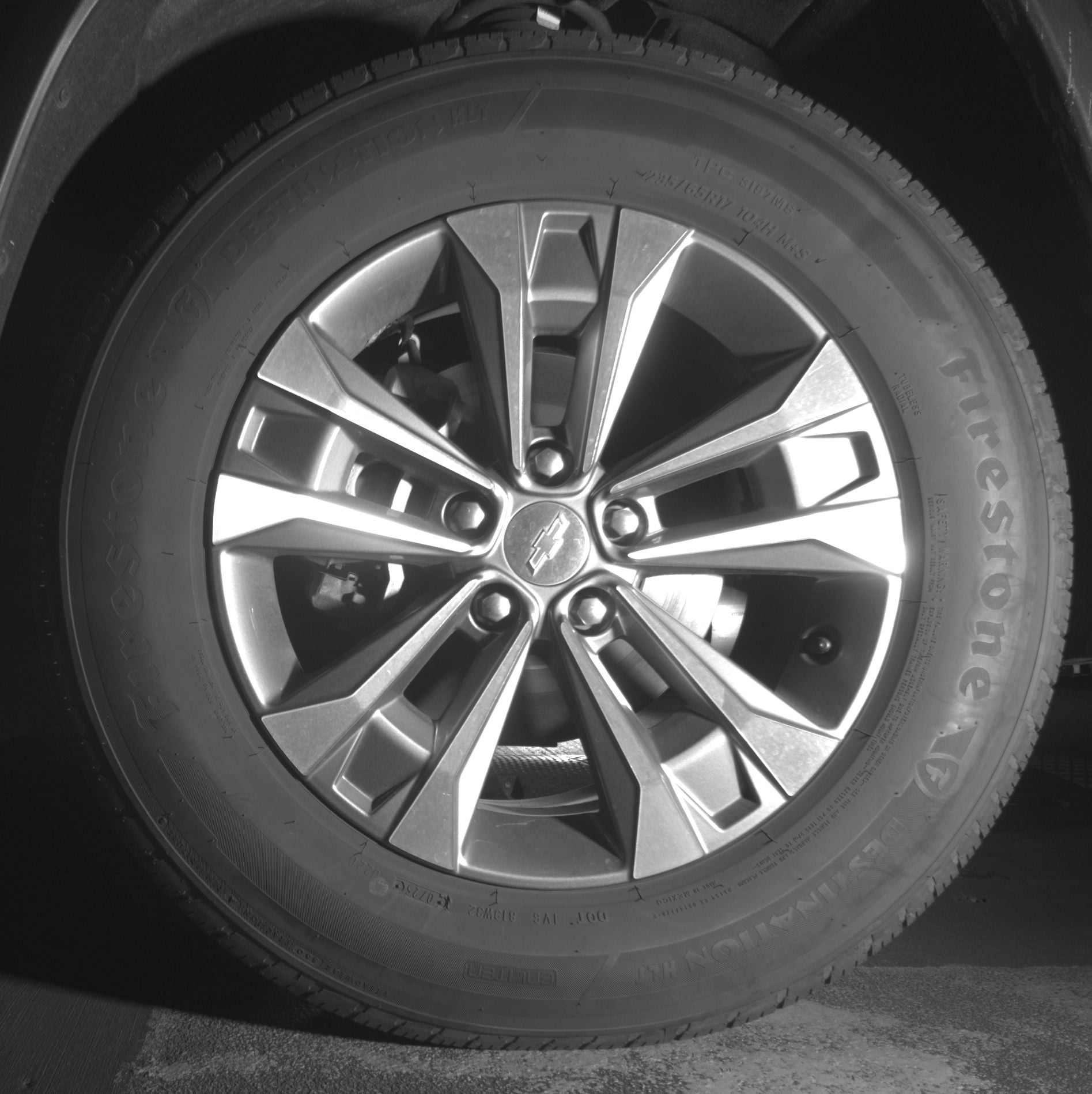 Thumbnail: 2025 Chevrolet Equinox - 9