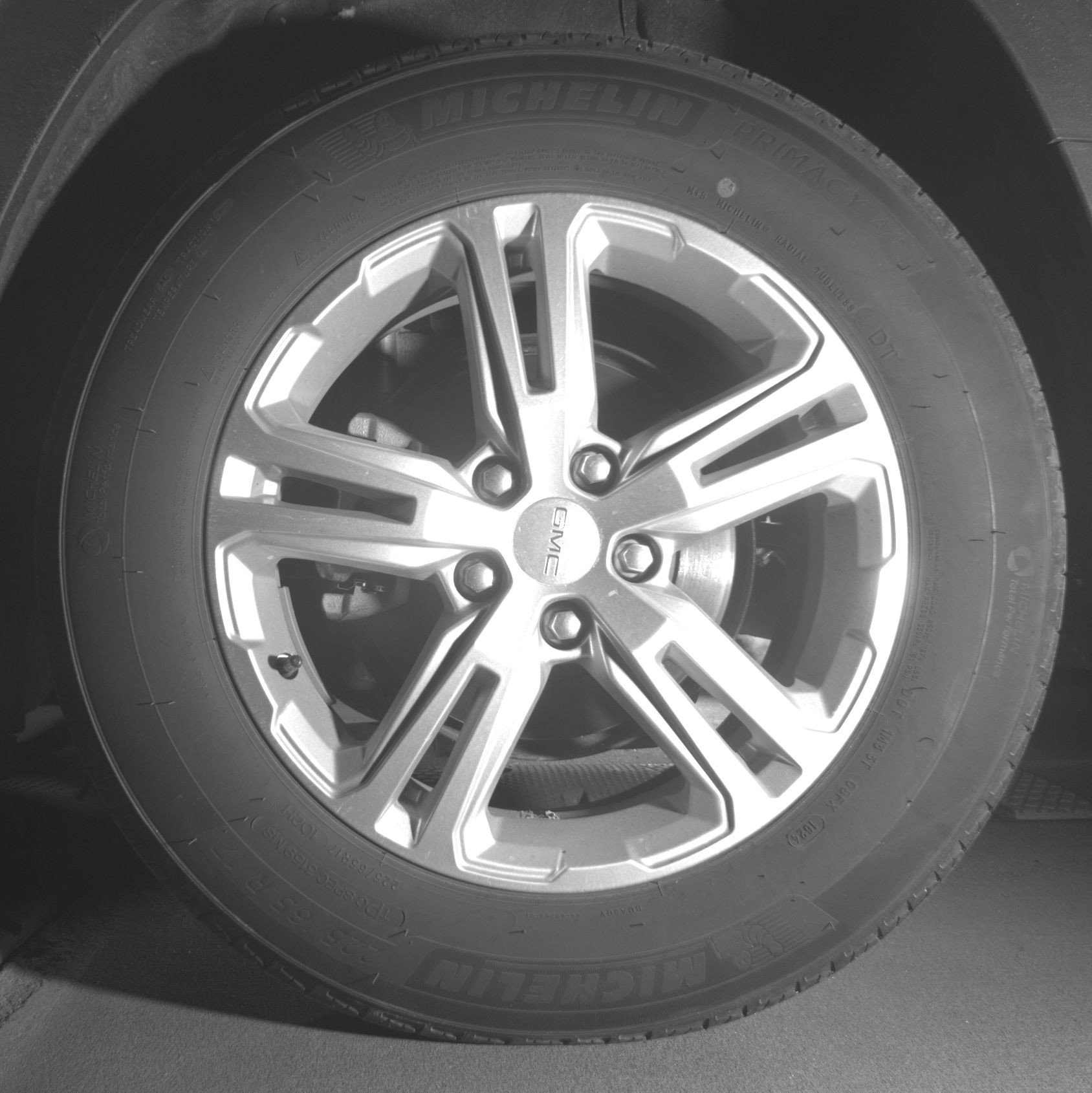 Thumbnail: 2024 GMC Terrain - 19