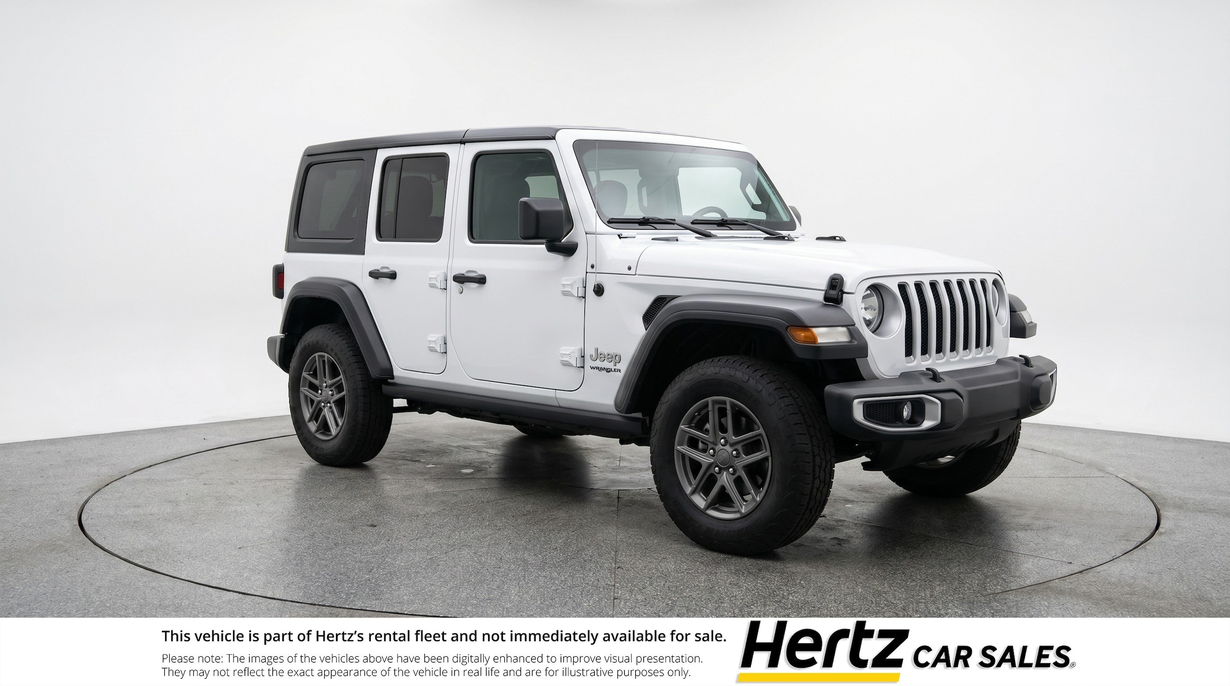 Thumbnail: 2025 Jeep Wrangler - 1