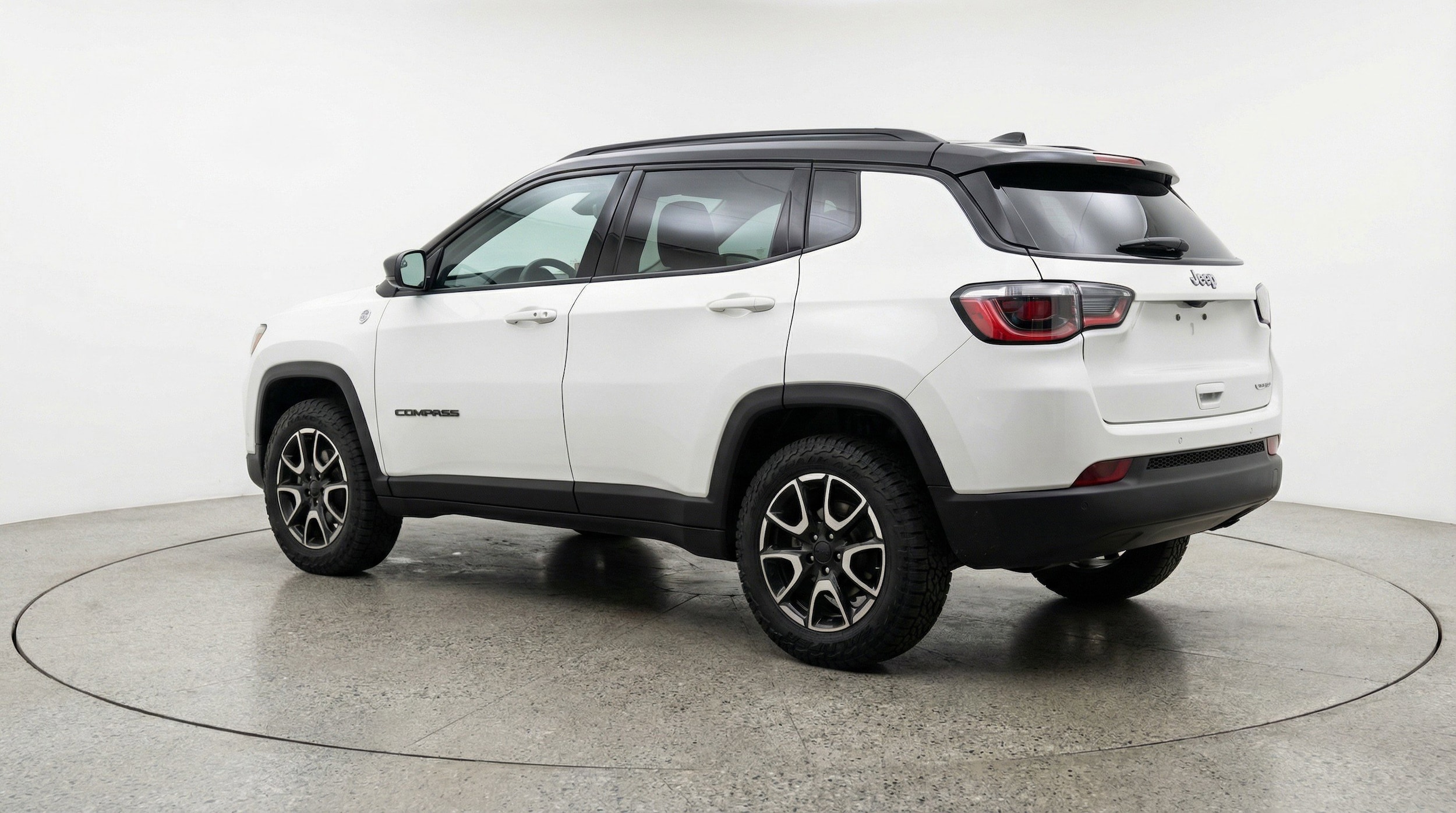 Thumbnail: 2025 Jeep Compass - 6