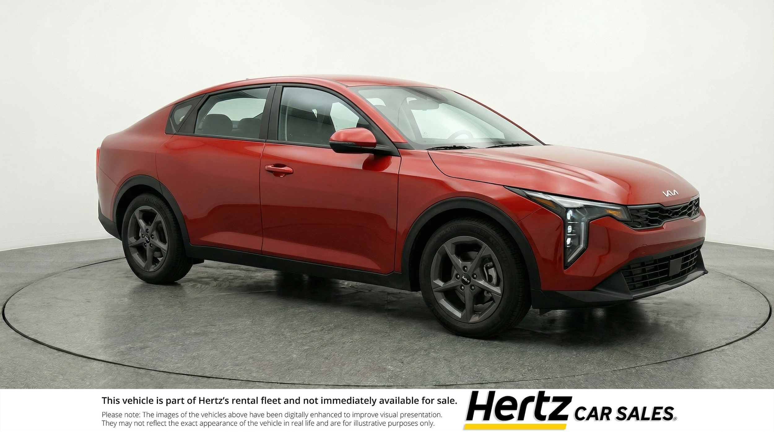 Thumbnail: 2025 Kia K4 - 1