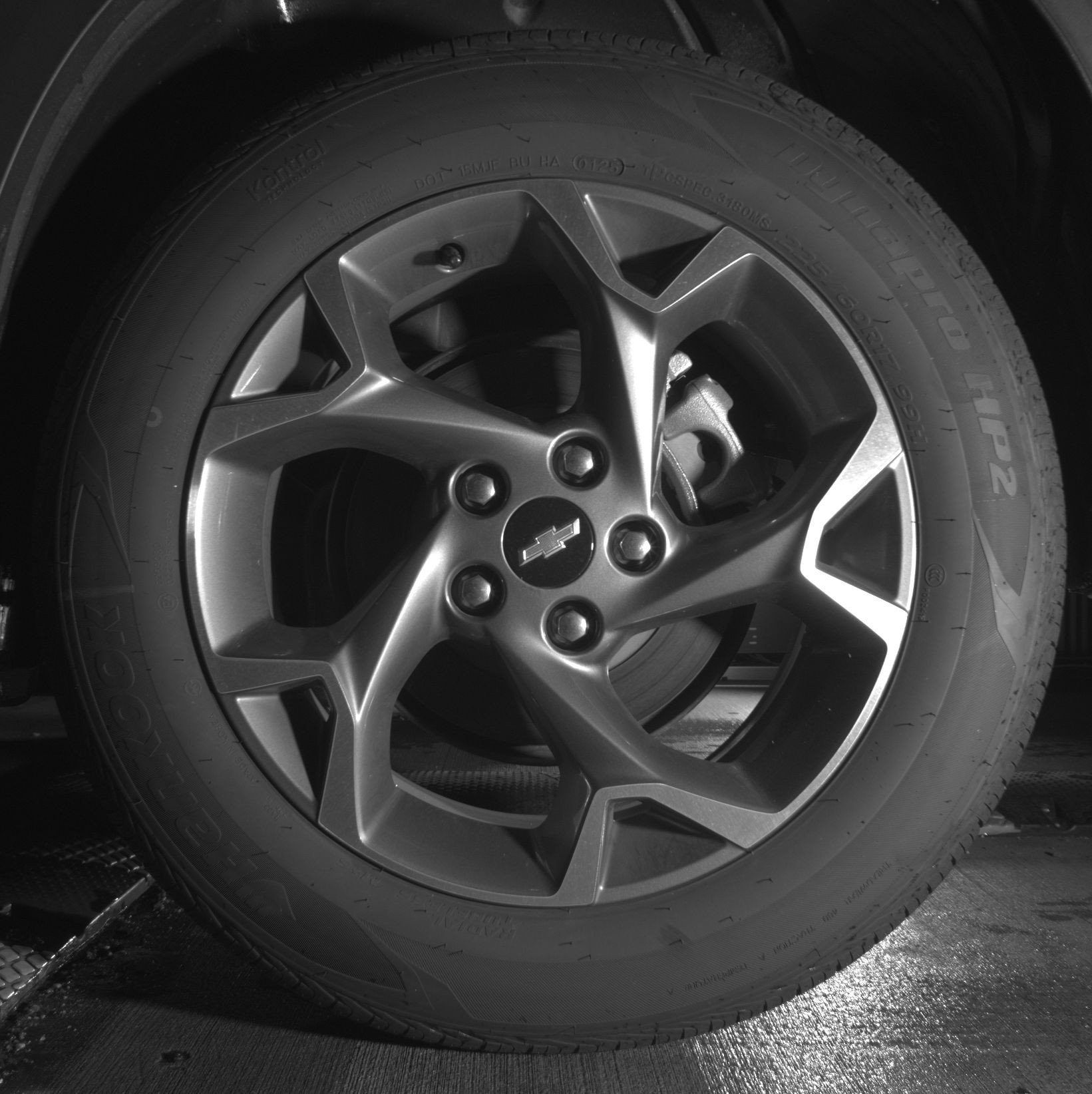 Thumbnail: 2025 Chevrolet Trax - 14