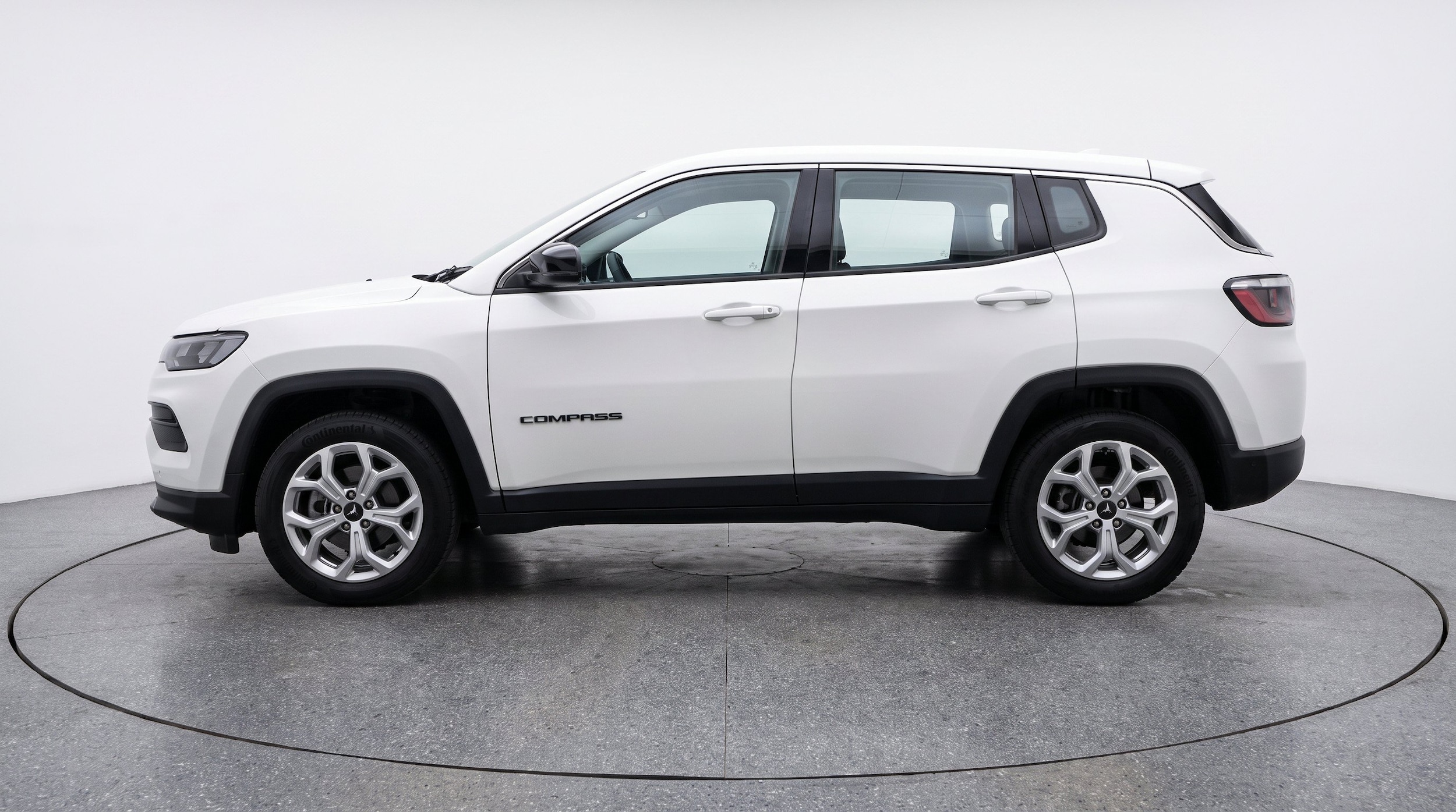 Thumbnail: 2025 Jeep Compass - 5