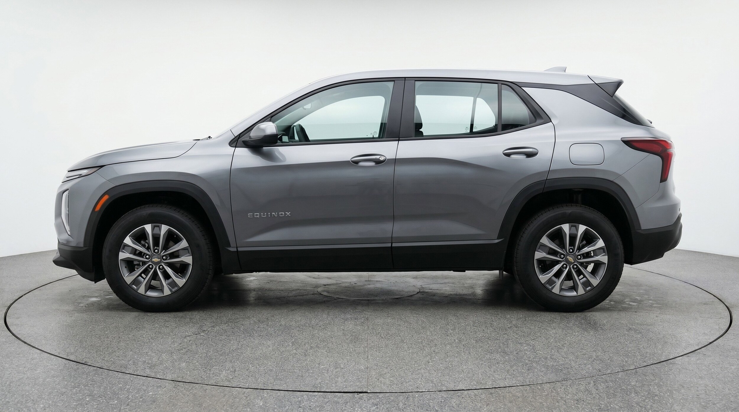 Thumbnail: 2025 Chevrolet Equinox - 5