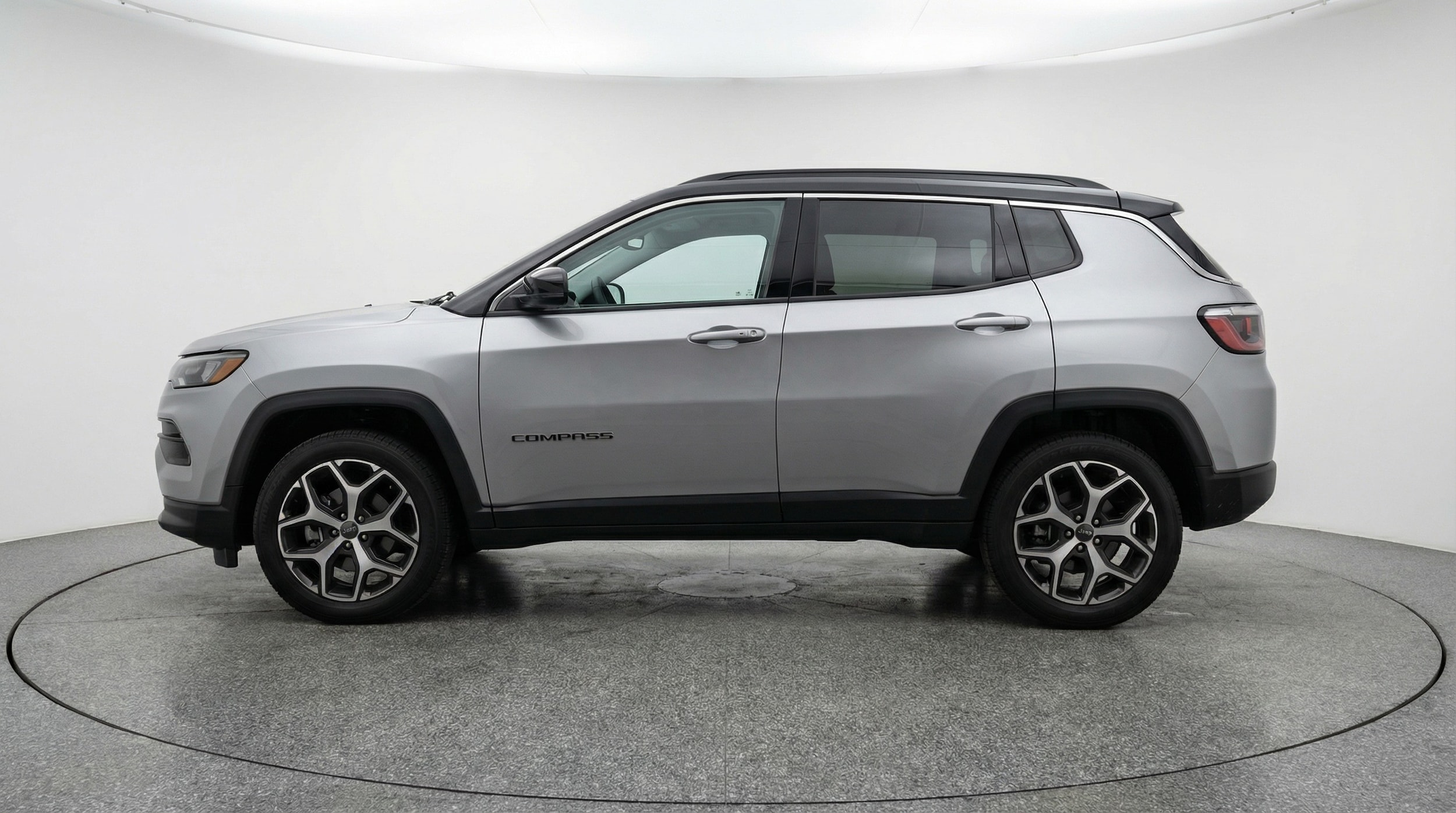 Thumbnail: 2025 Jeep Compass - 4