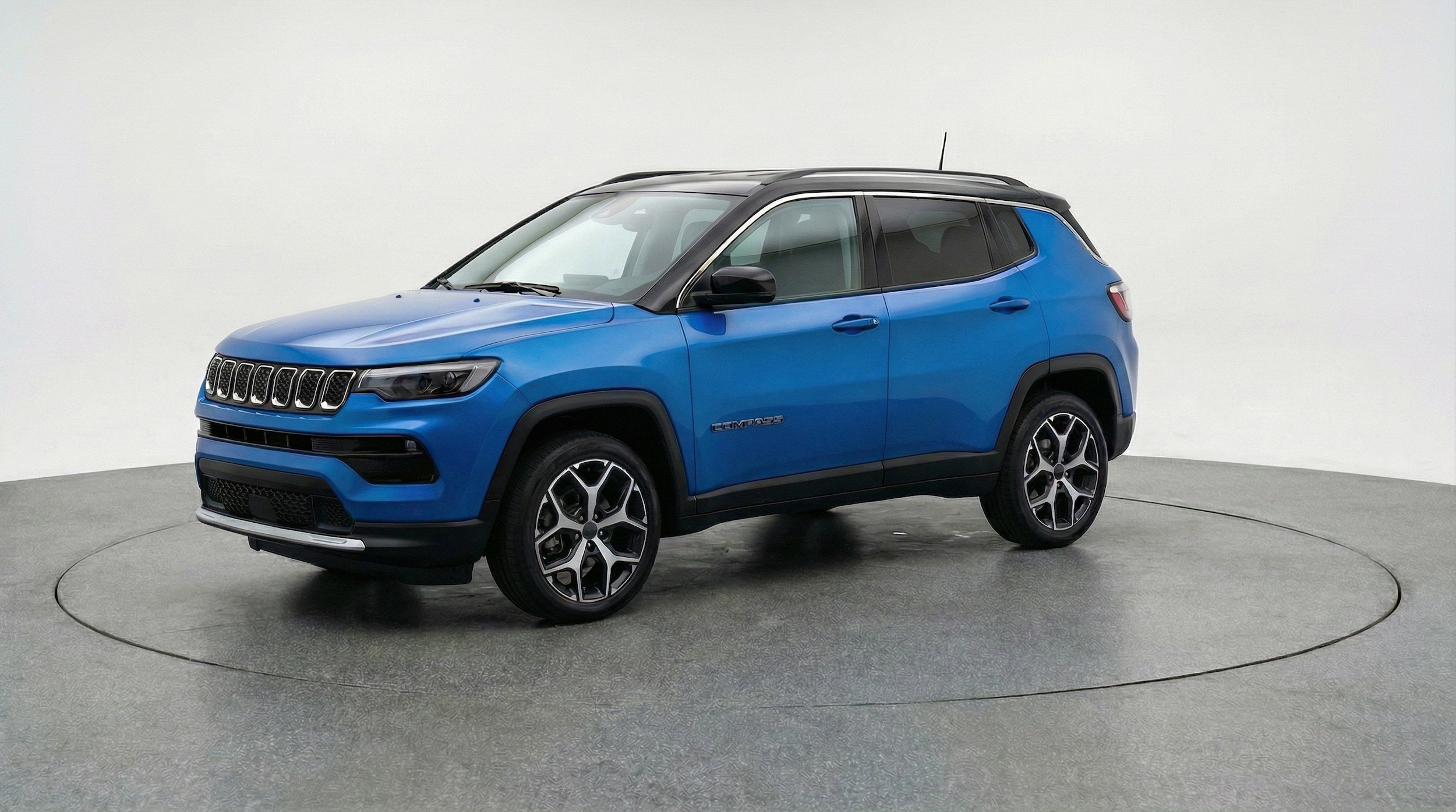 Thumbnail: 2025 Jeep Compass - 3