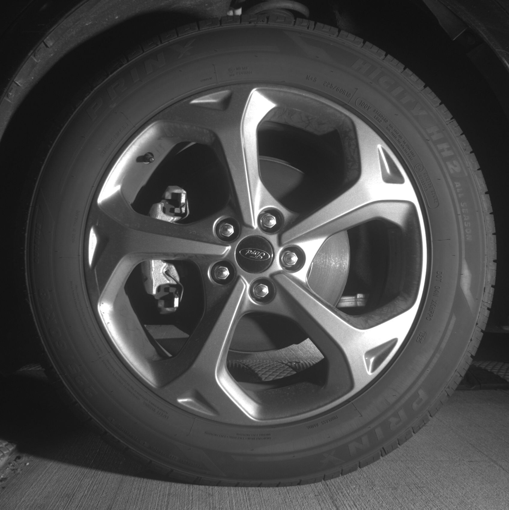 Thumbnail: 2023 Ford Escape - 9