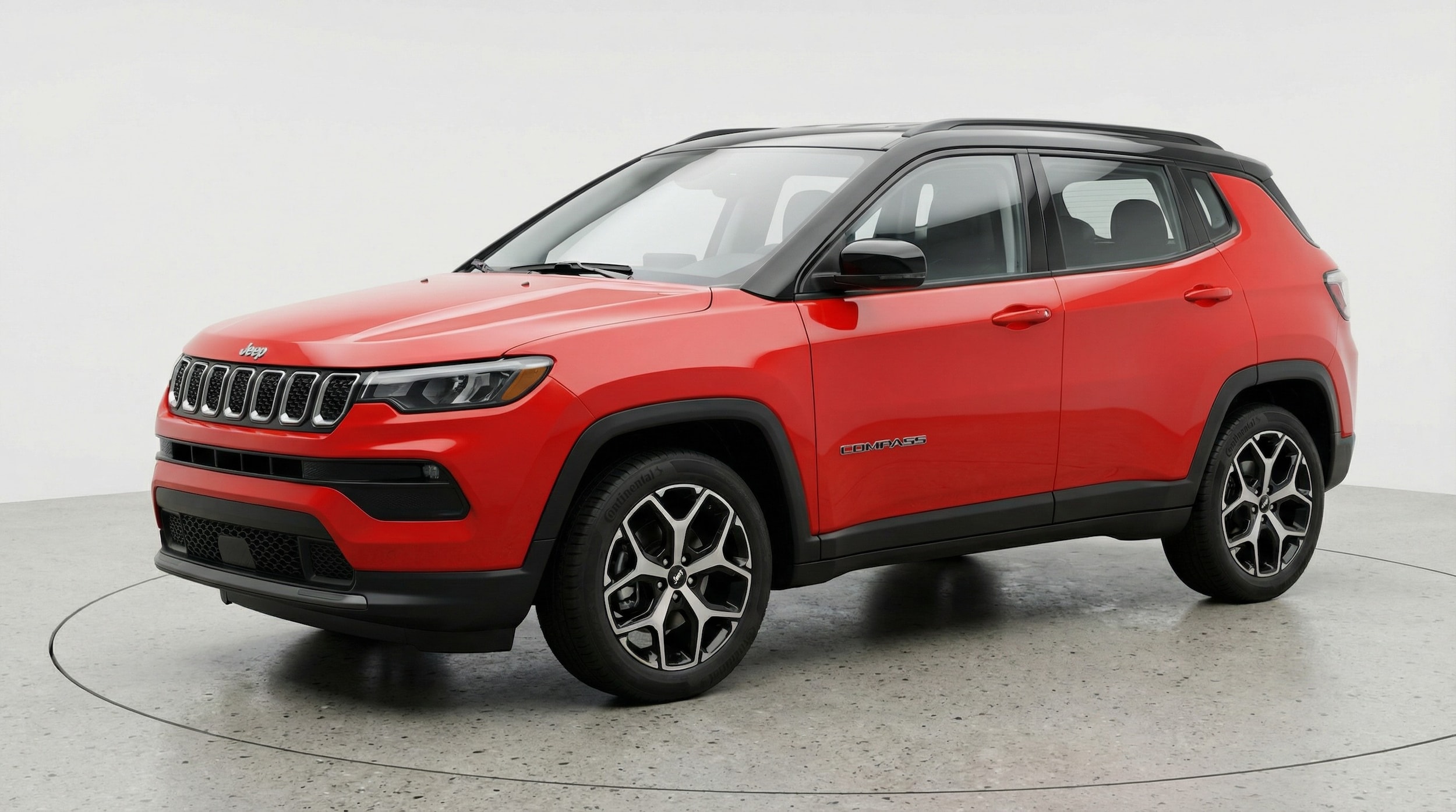 Thumbnail: 2025 Jeep Compass - 3