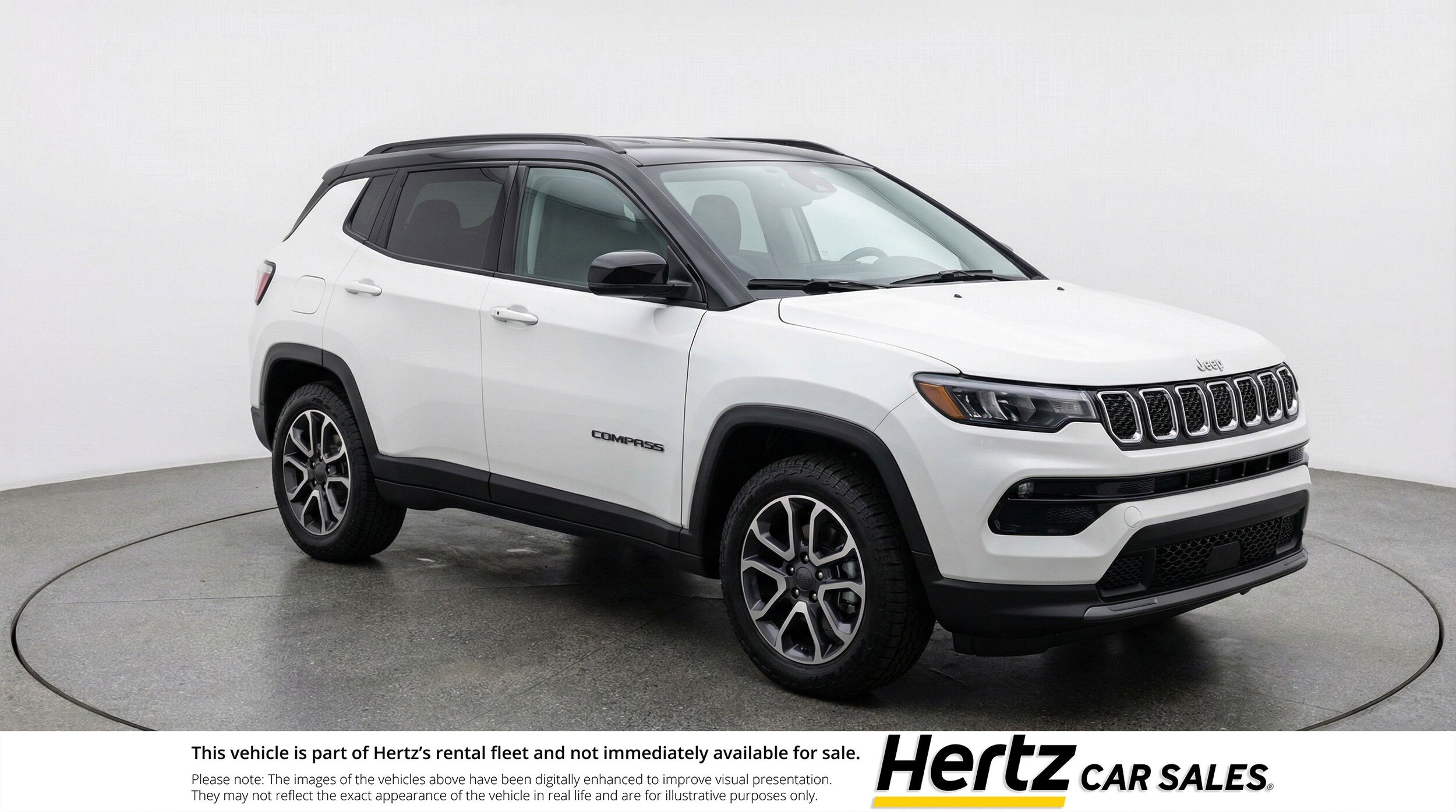 Thumbnail: 2025 Jeep Compass - 1