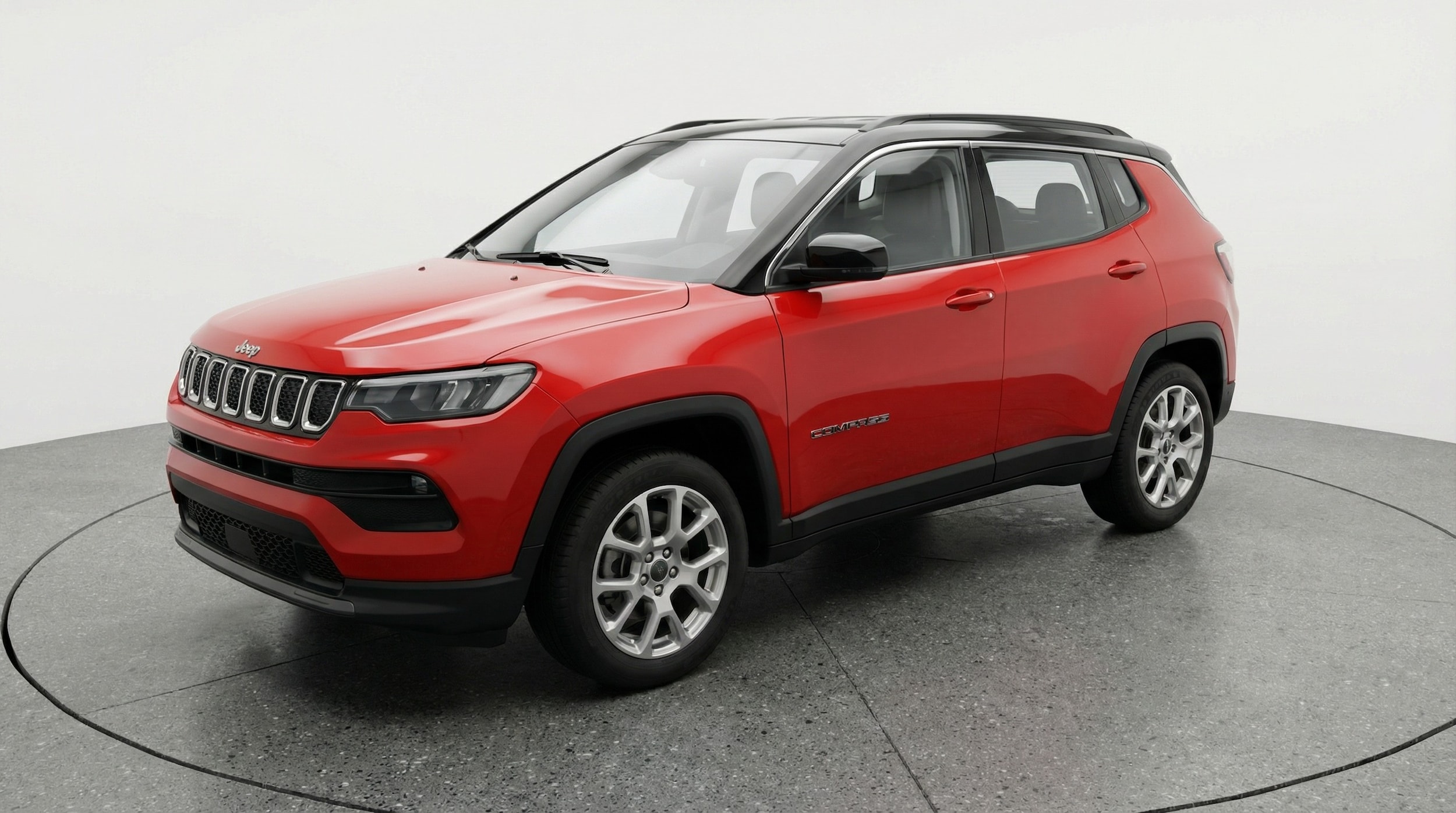 Thumbnail: 2025 Jeep Compass - 3
