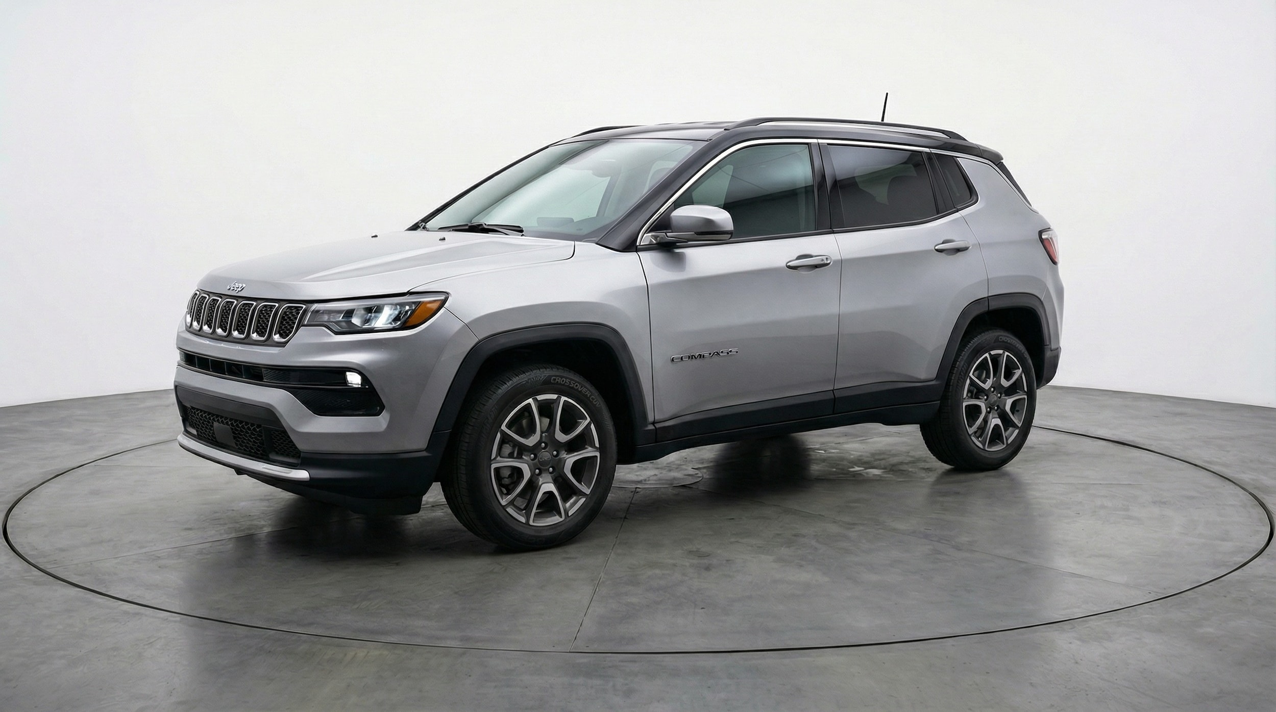 Thumbnail: 2025 Jeep Compass - 3