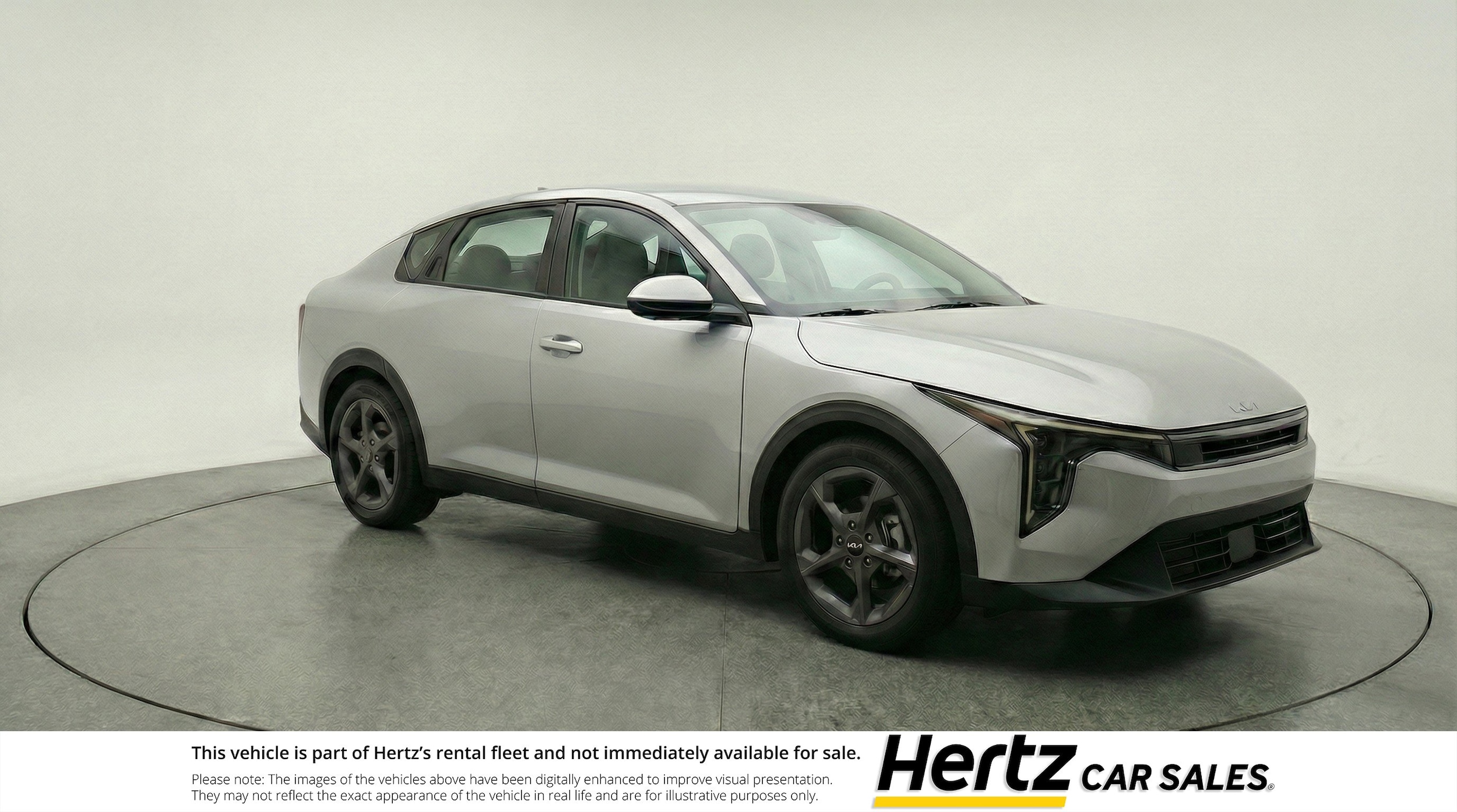 Thumbnail: 2025 Kia K4 - 1