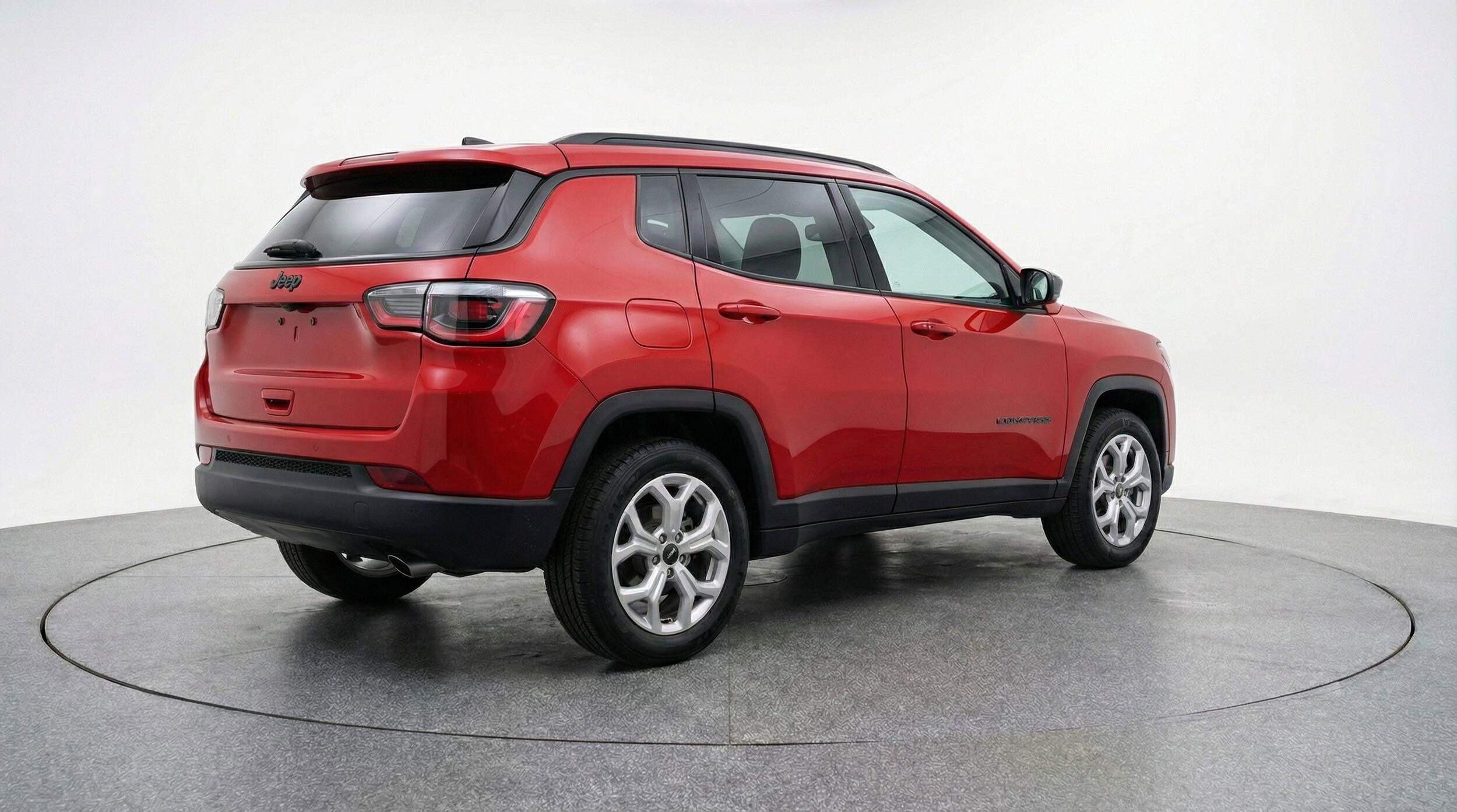 Thumbnail: 2025 Jeep Compass - 9