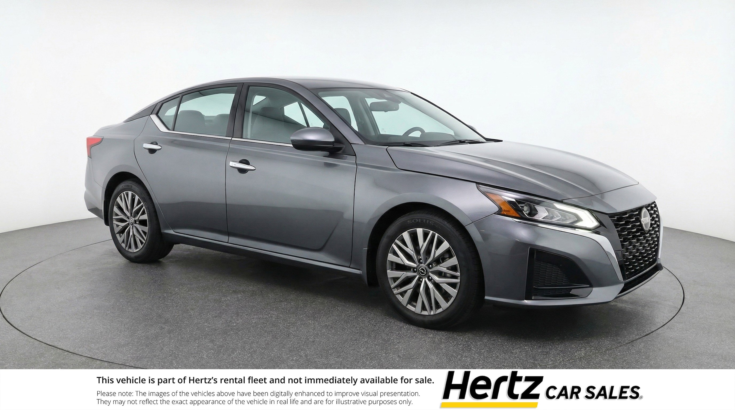 Thumbnail: 2025 Nissan Altima - 1