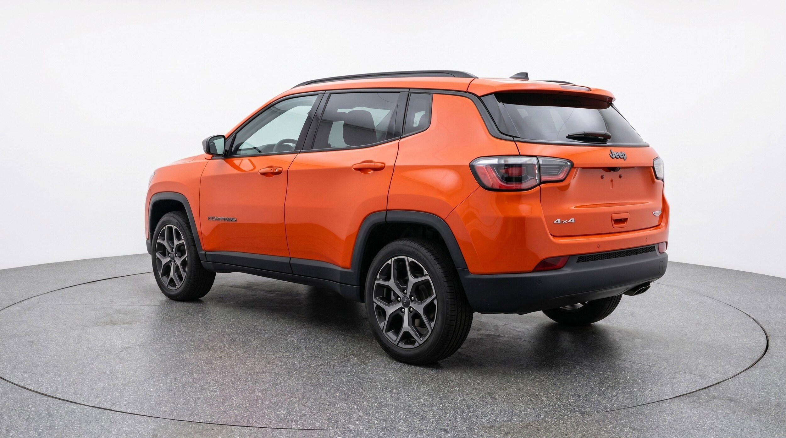 Thumbnail: 2025 Jeep Compass - 6