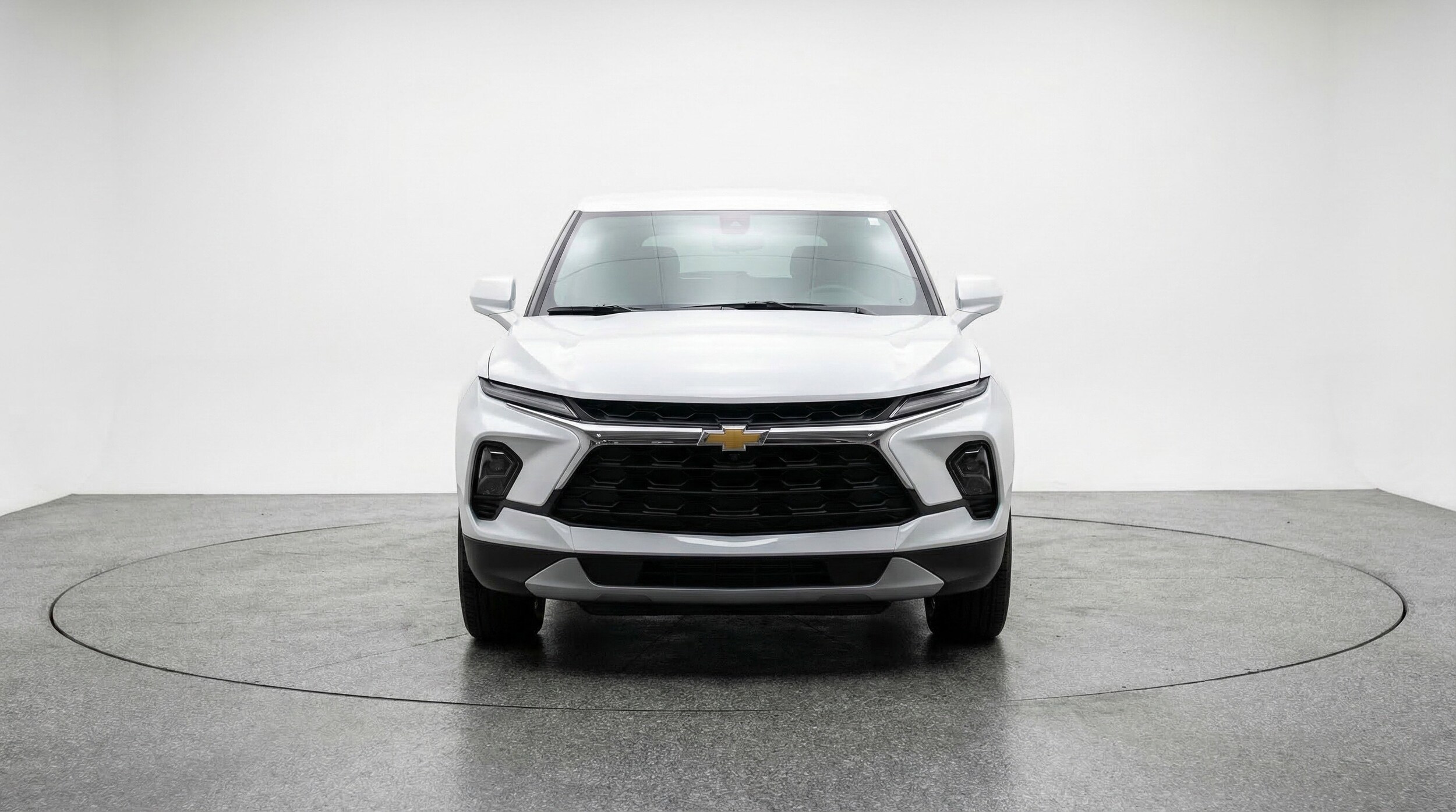 Thumbnail: 2025 Chevrolet Blazer - 2
