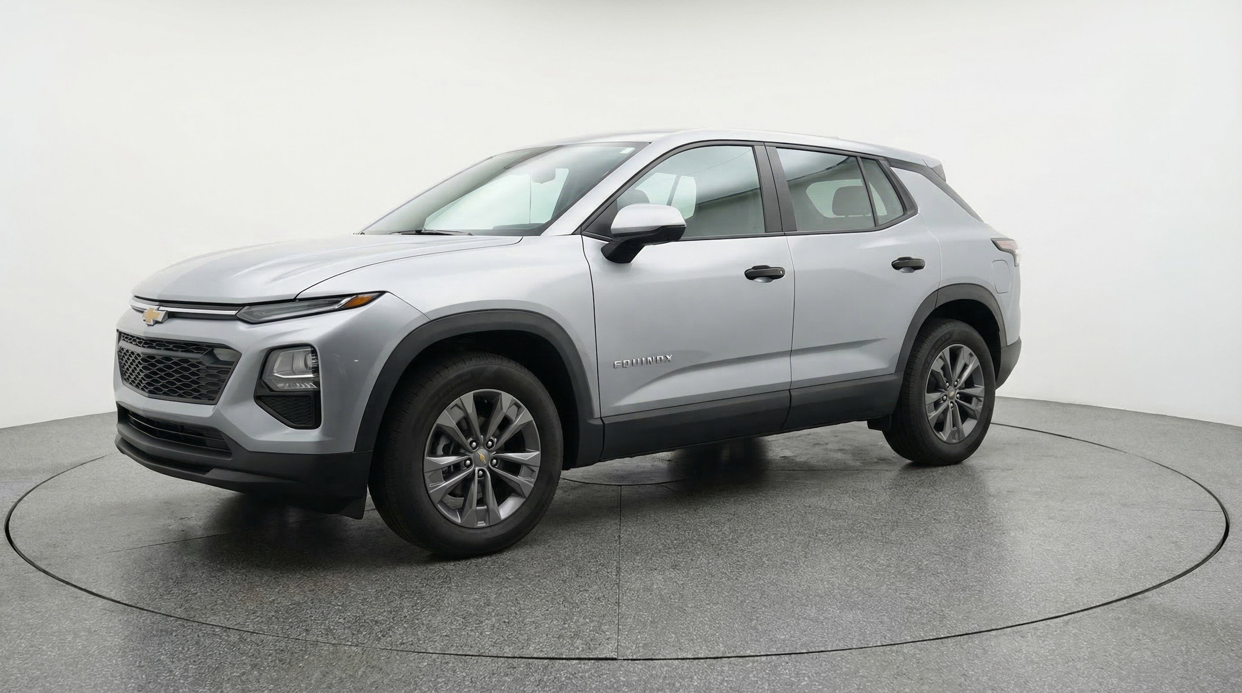 Thumbnail: 2025 Chevrolet Equinox - 3