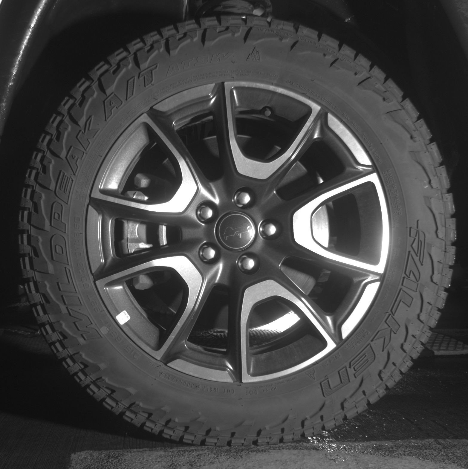Thumbnail: 2025 Jeep Compass - 12