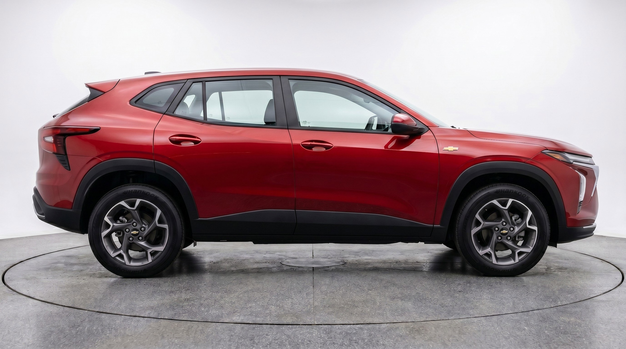 Thumbnail: 2025 Chevrolet Trax - 11