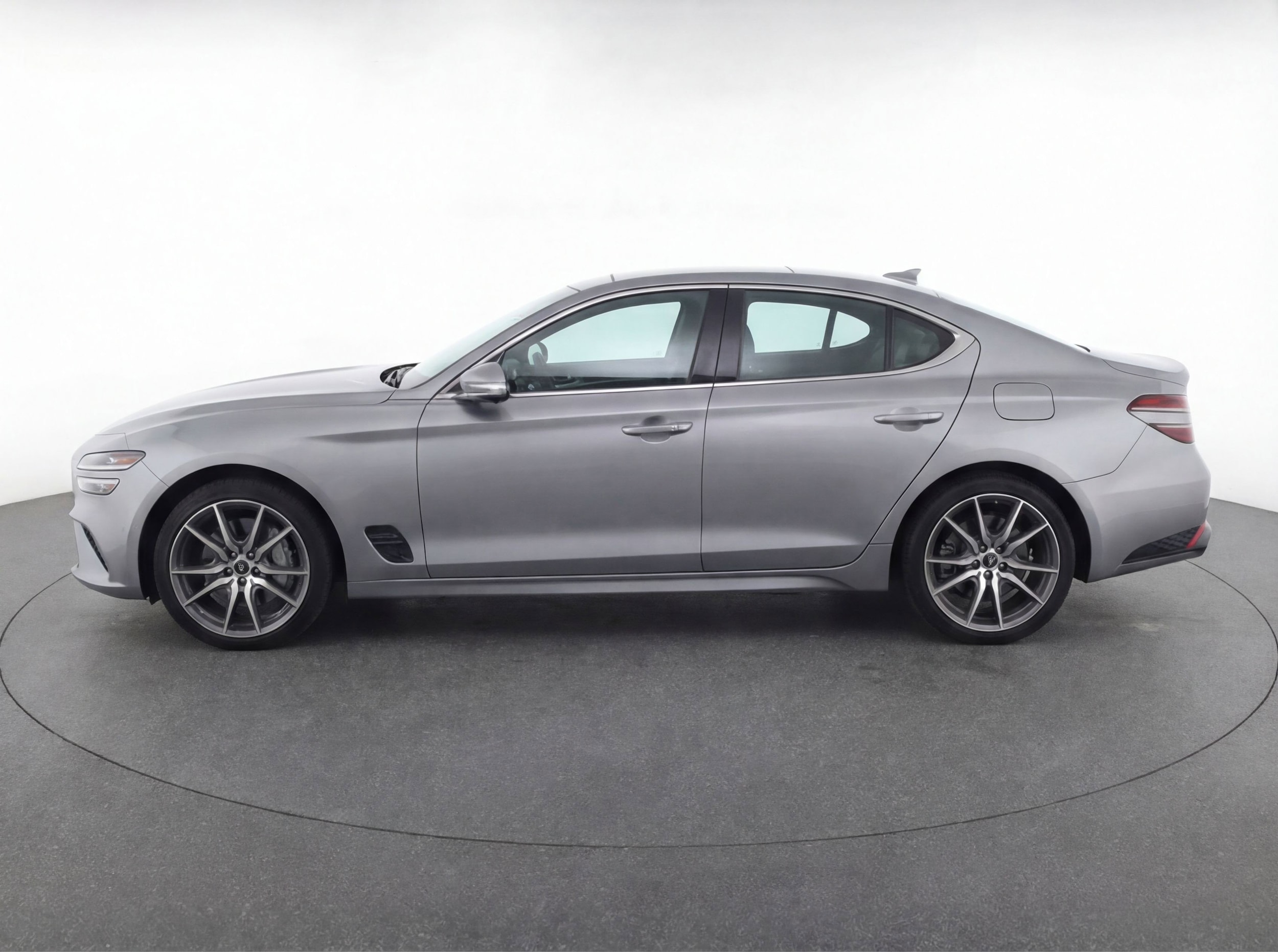 Thumbnail: 2025 Genesis G70 - 5