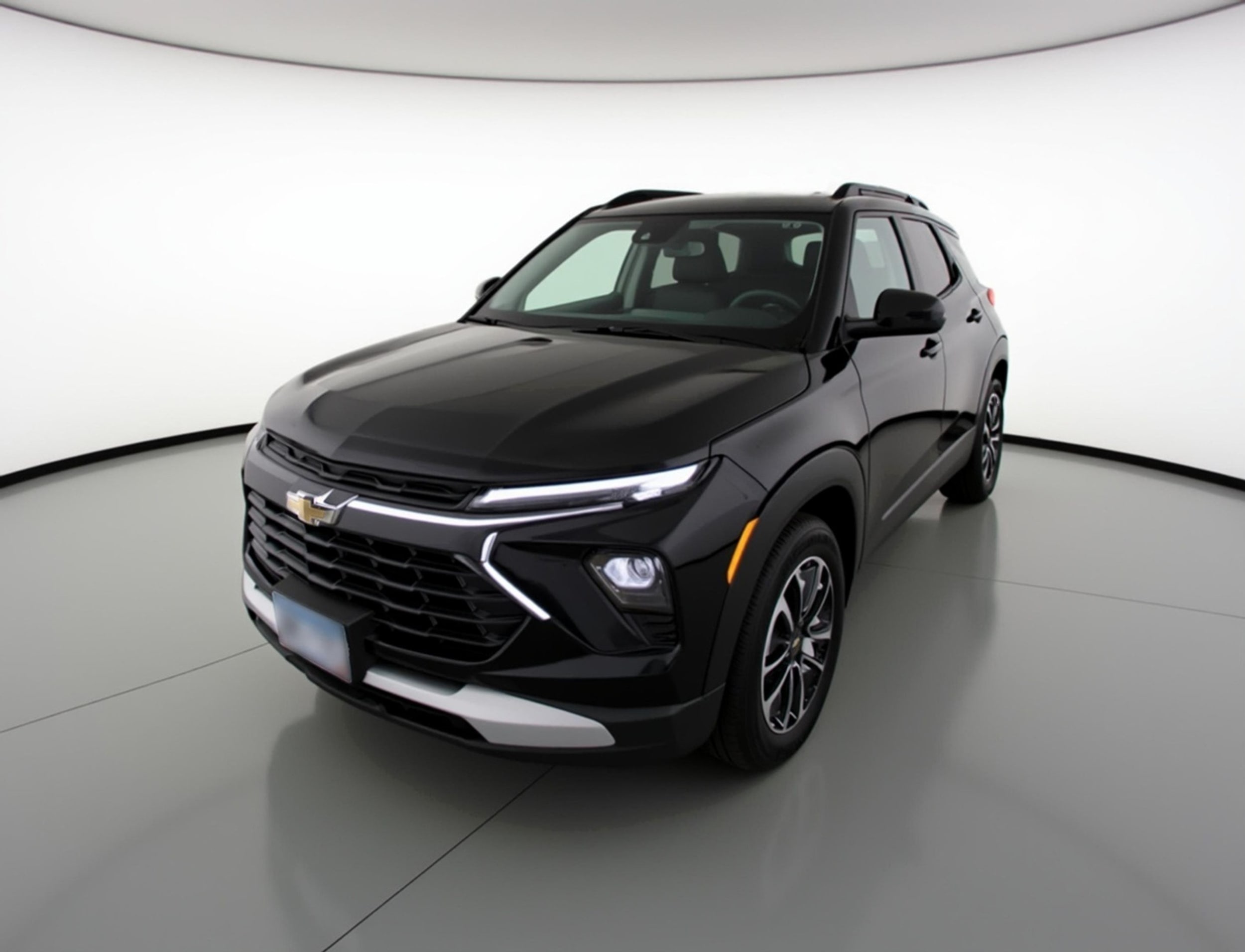 Thumbnail: 2025 Chevrolet TrailBlazer - 3