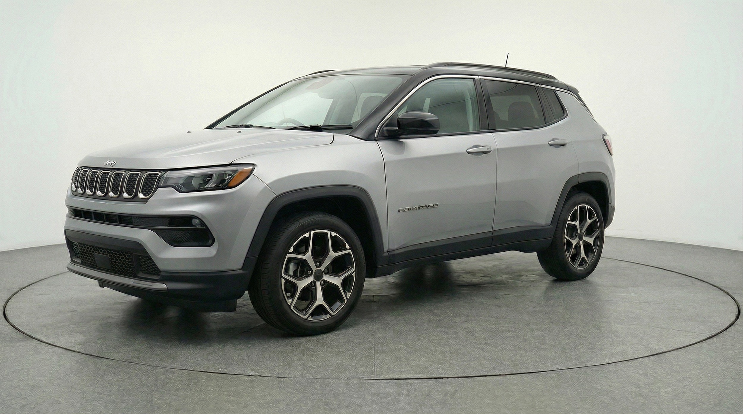 Thumbnail: 2025 Jeep Compass - 3