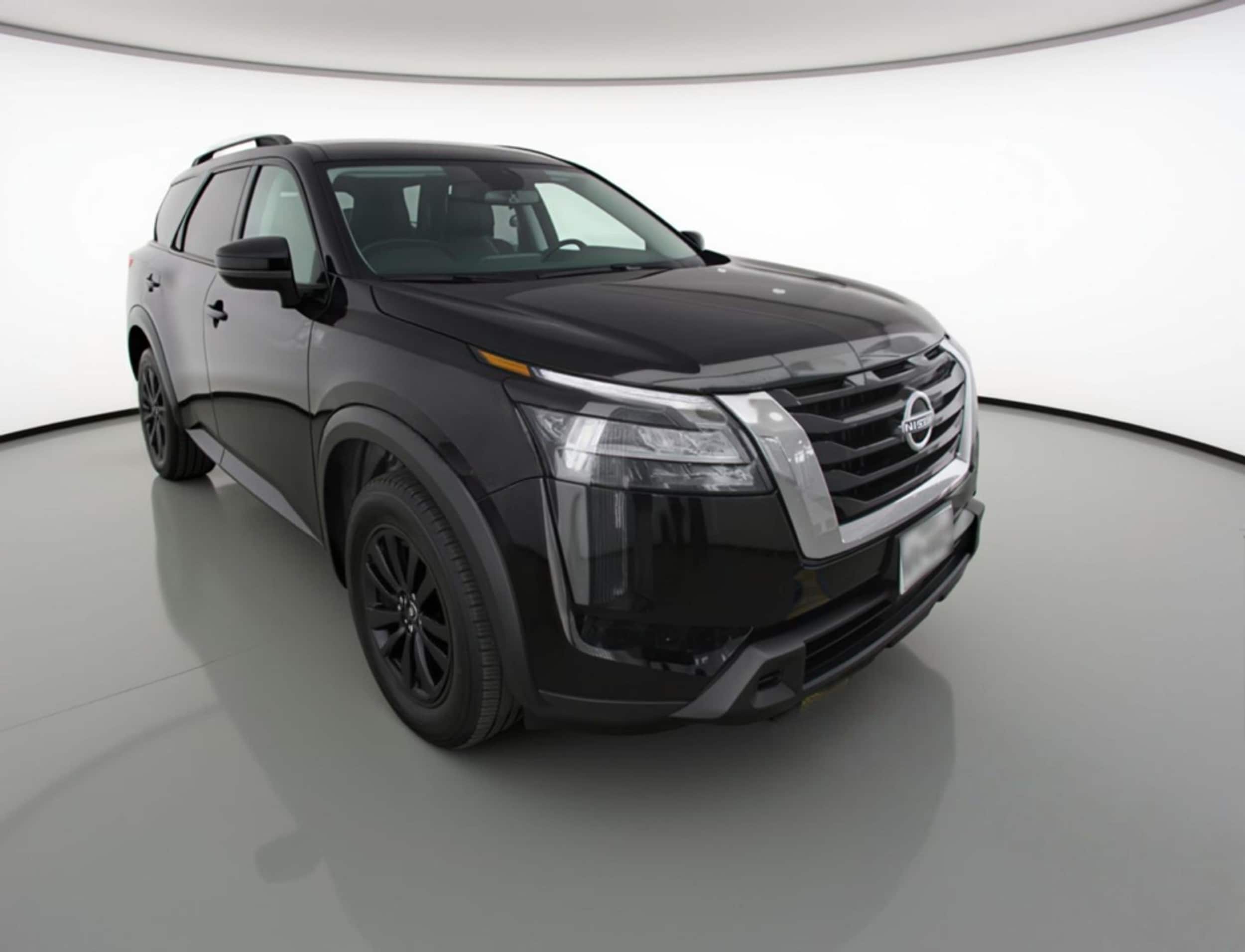 Thumbnail: 2025 Nissan Pathfinder - 1