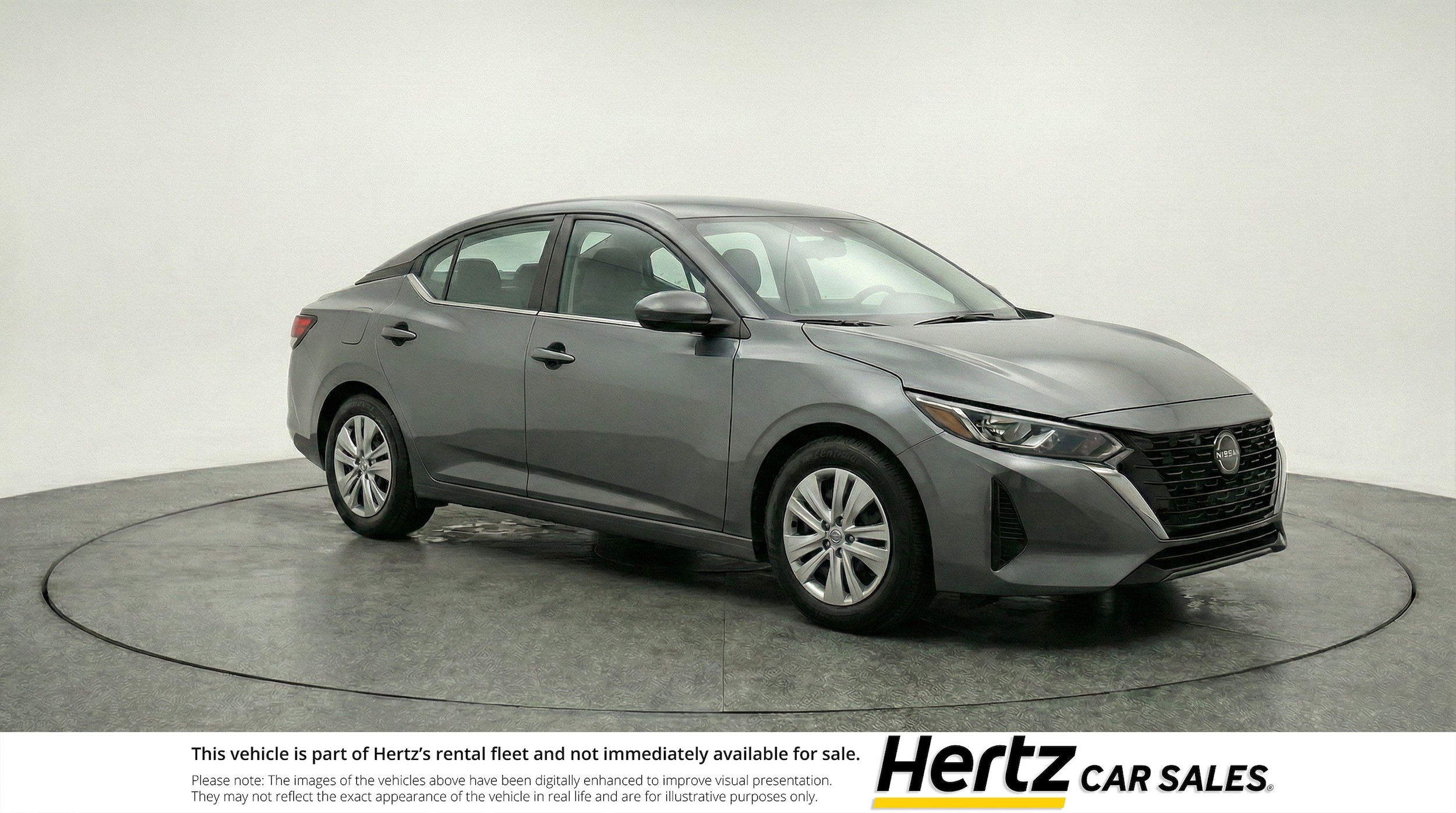 Thumbnail: 2025 Nissan Sentra - 1