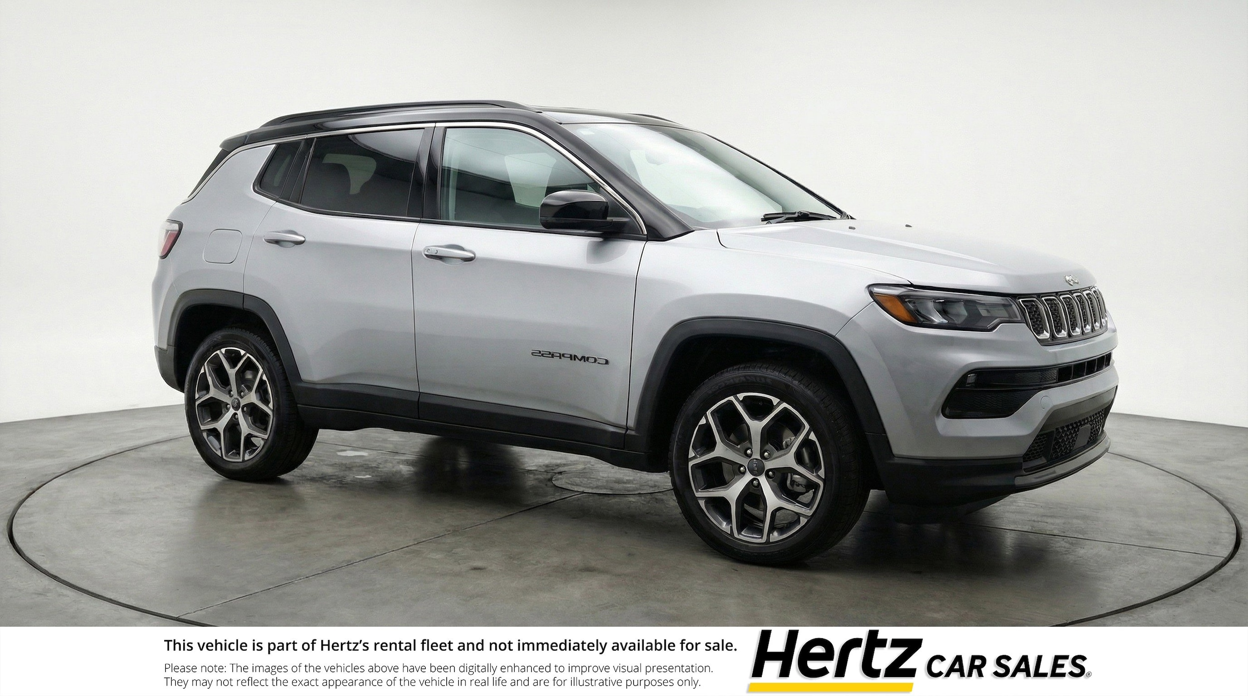 Thumbnail: 2025 Jeep Compass - 1