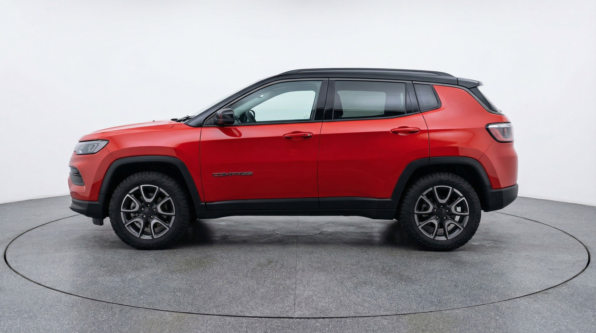 Thumbnail: 2025 Jeep Compass - 5