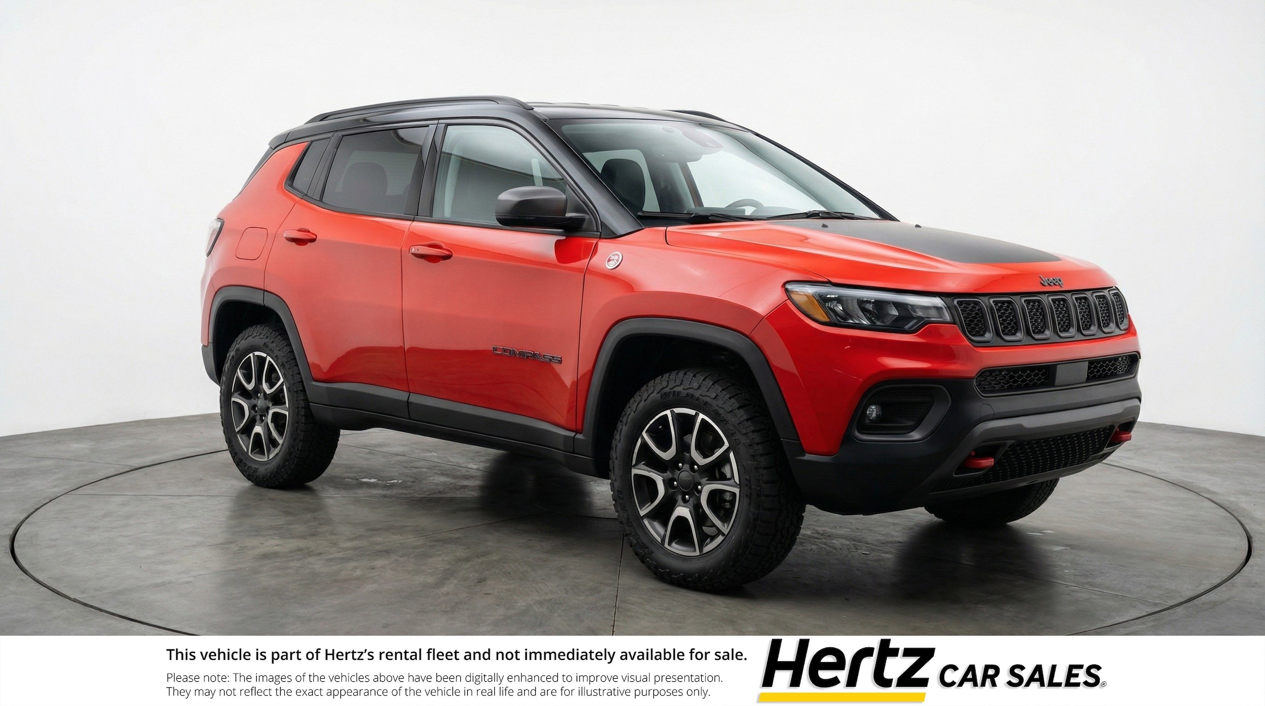 Thumbnail: 2025 Jeep Compass - 1