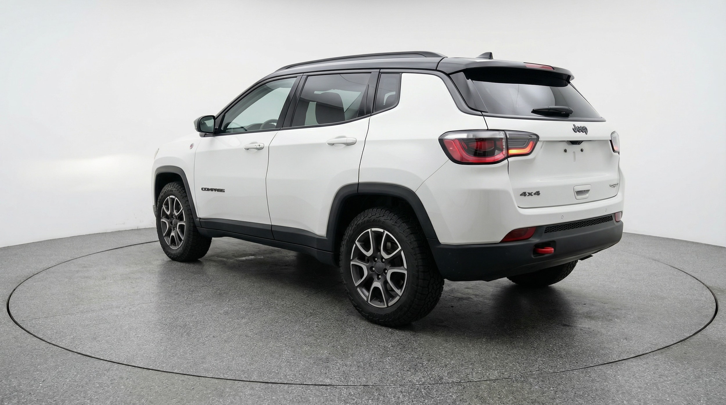 Thumbnail: 2025 Jeep Compass - 5