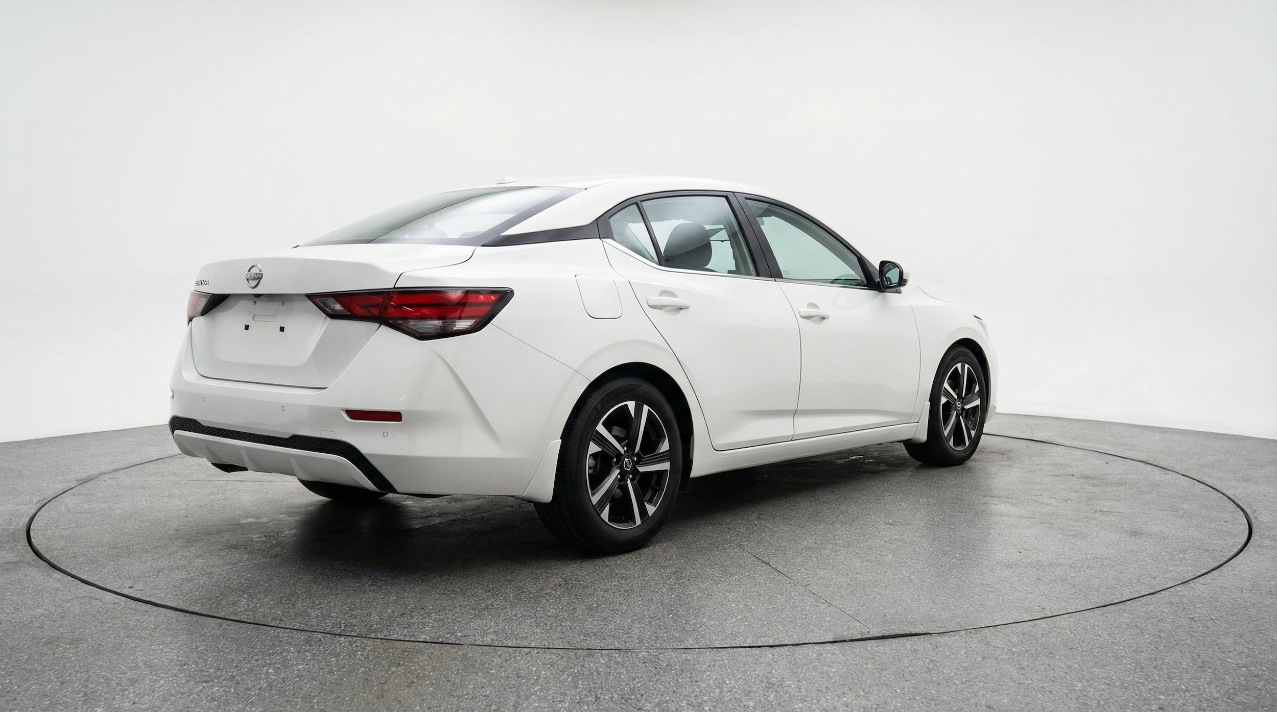 Thumbnail: 2025 Nissan Sentra - 9