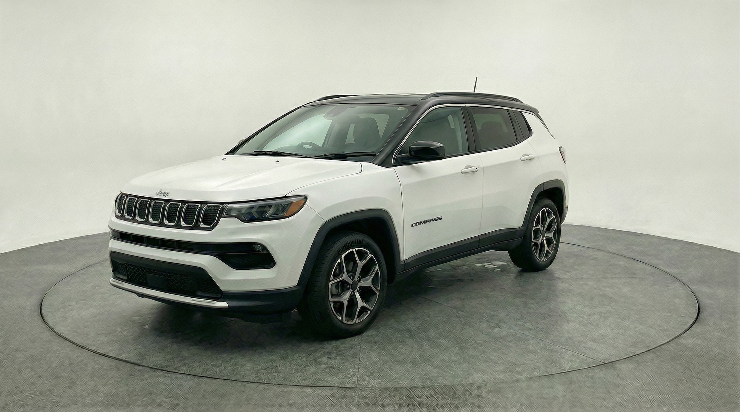 Thumbnail: 2025 Jeep Compass - 3