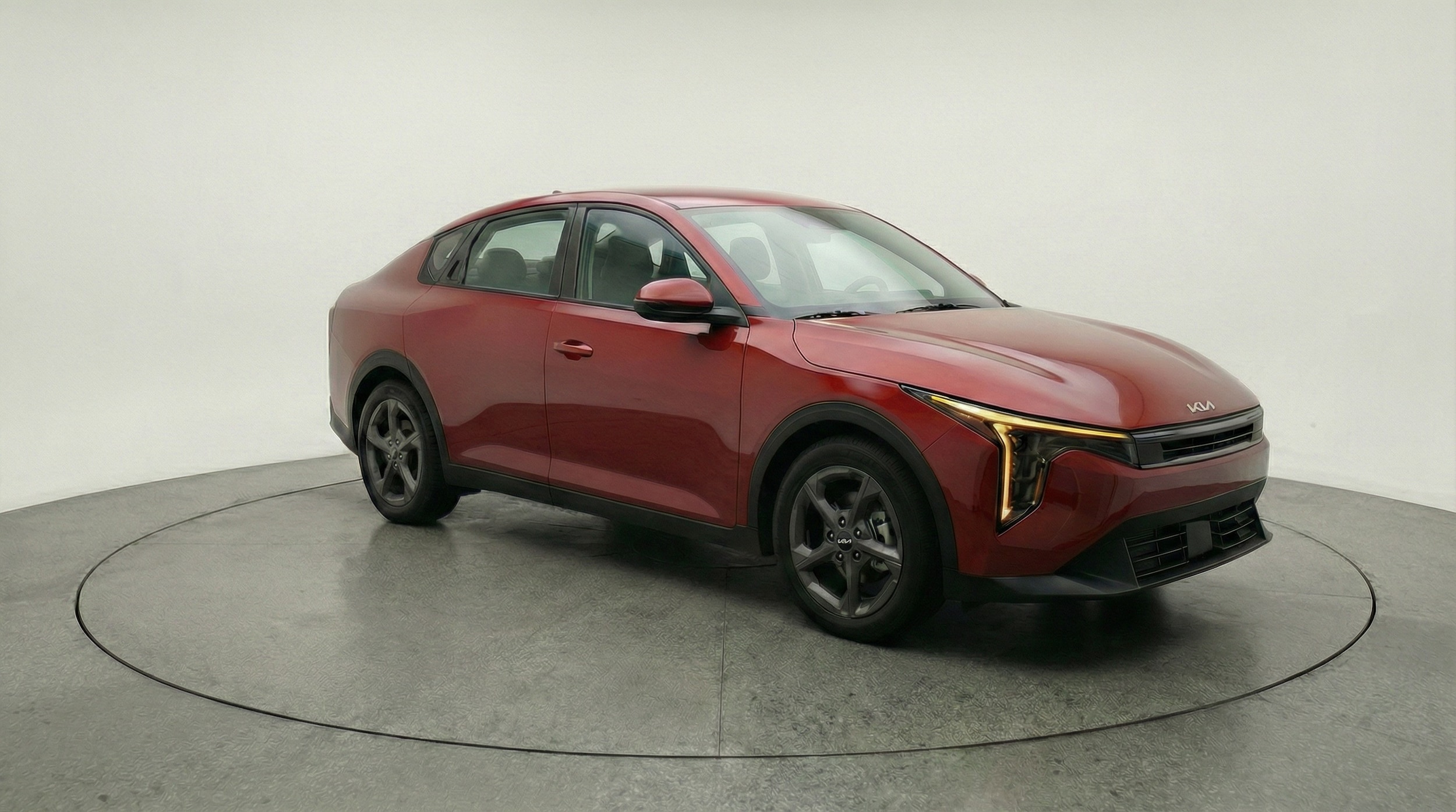 Thumbnail: 2025 Kia K4 - 1