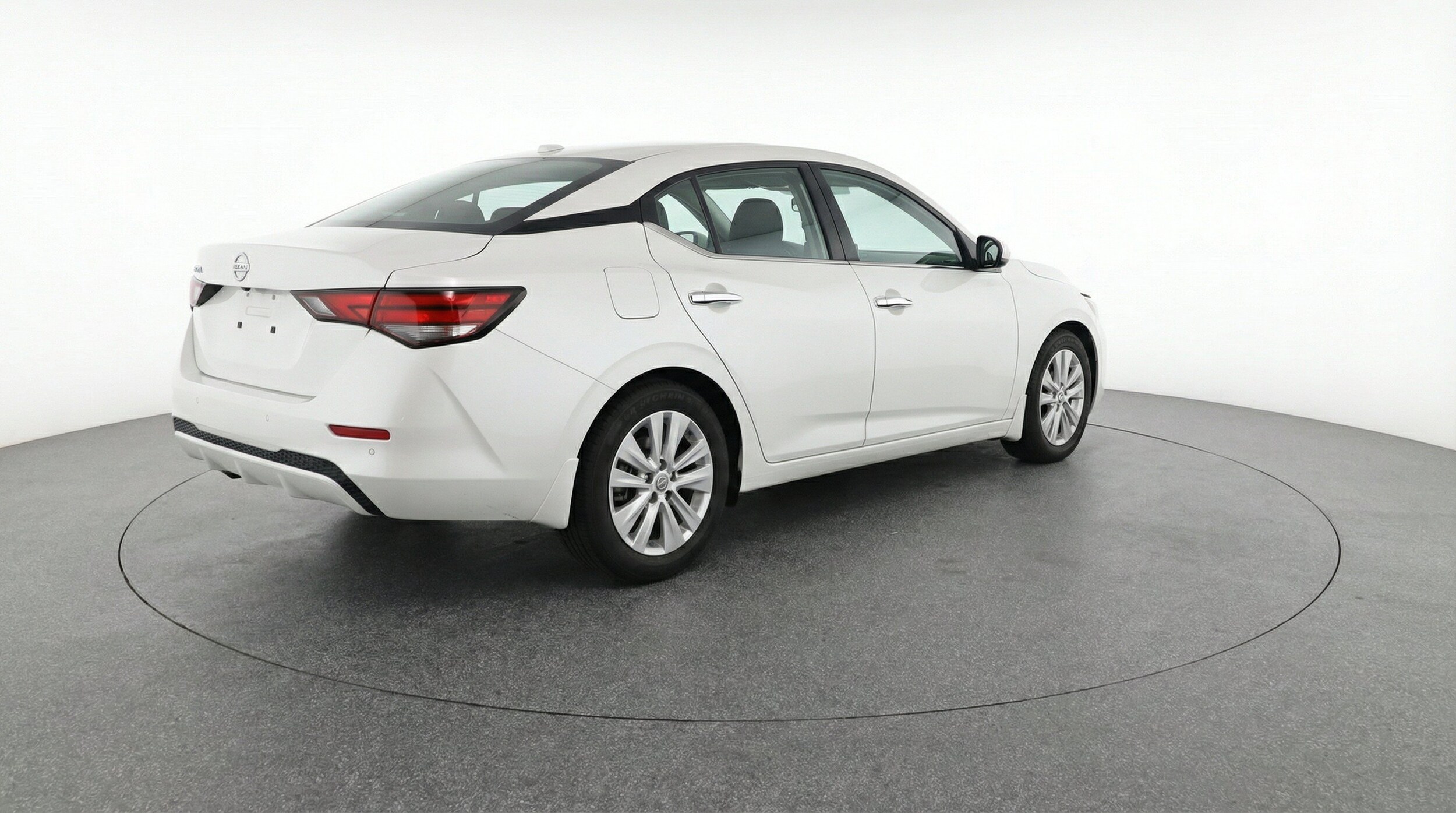 Thumbnail: 2025 Nissan Sentra - 9