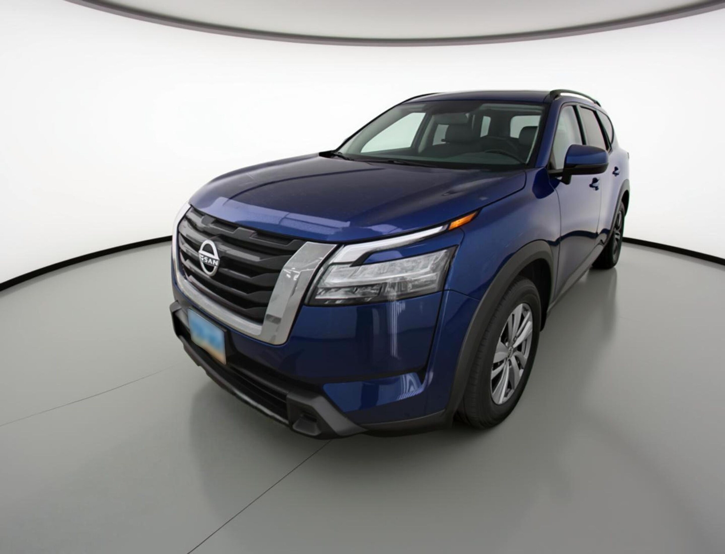 Thumbnail: 2025 Nissan Pathfinder - 3