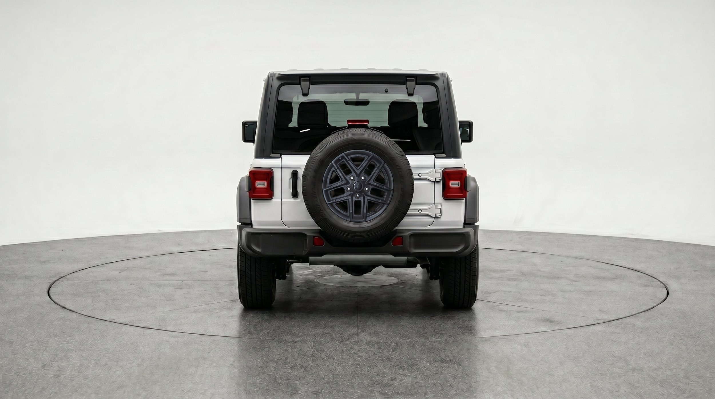 Thumbnail: 2025 Jeep Wrangler - 7