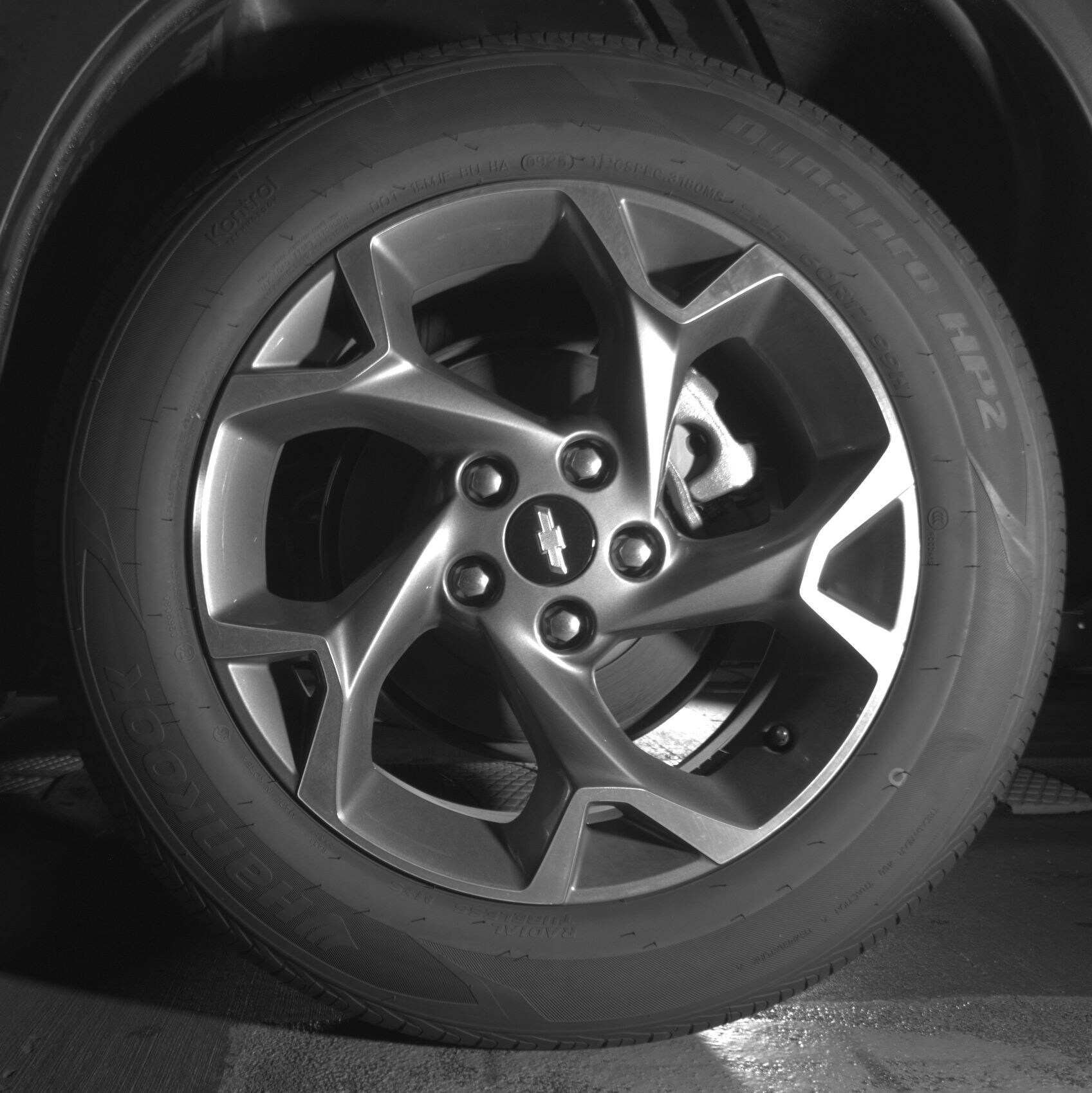 Thumbnail: 2025 Chevrolet Trax - 11