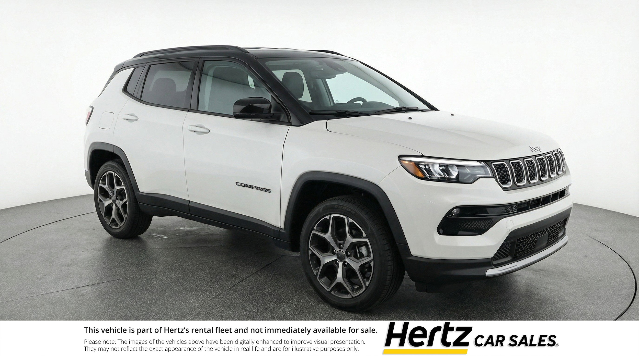 Thumbnail: 2025 Jeep Compass - 1