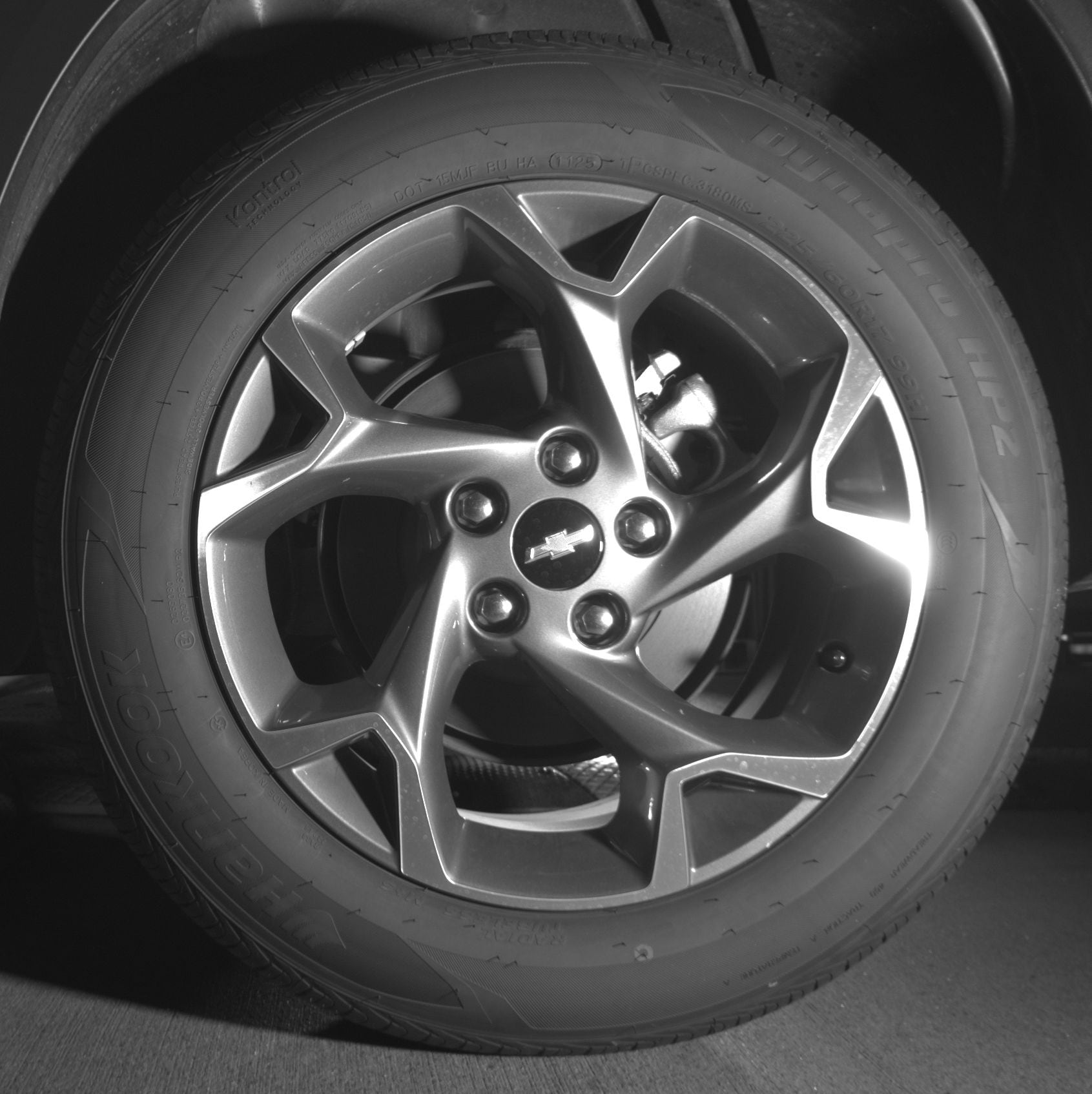 Thumbnail: 2025 Chevrolet Trax - 11