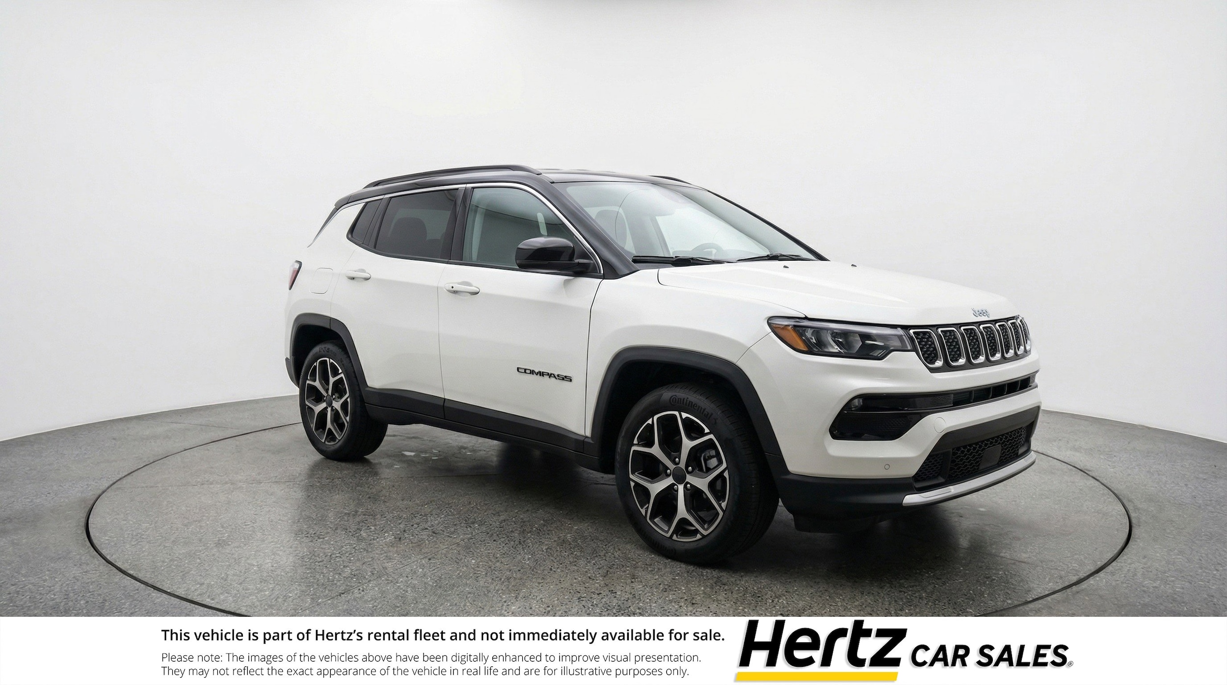 Thumbnail: 2025 Jeep Compass - 1