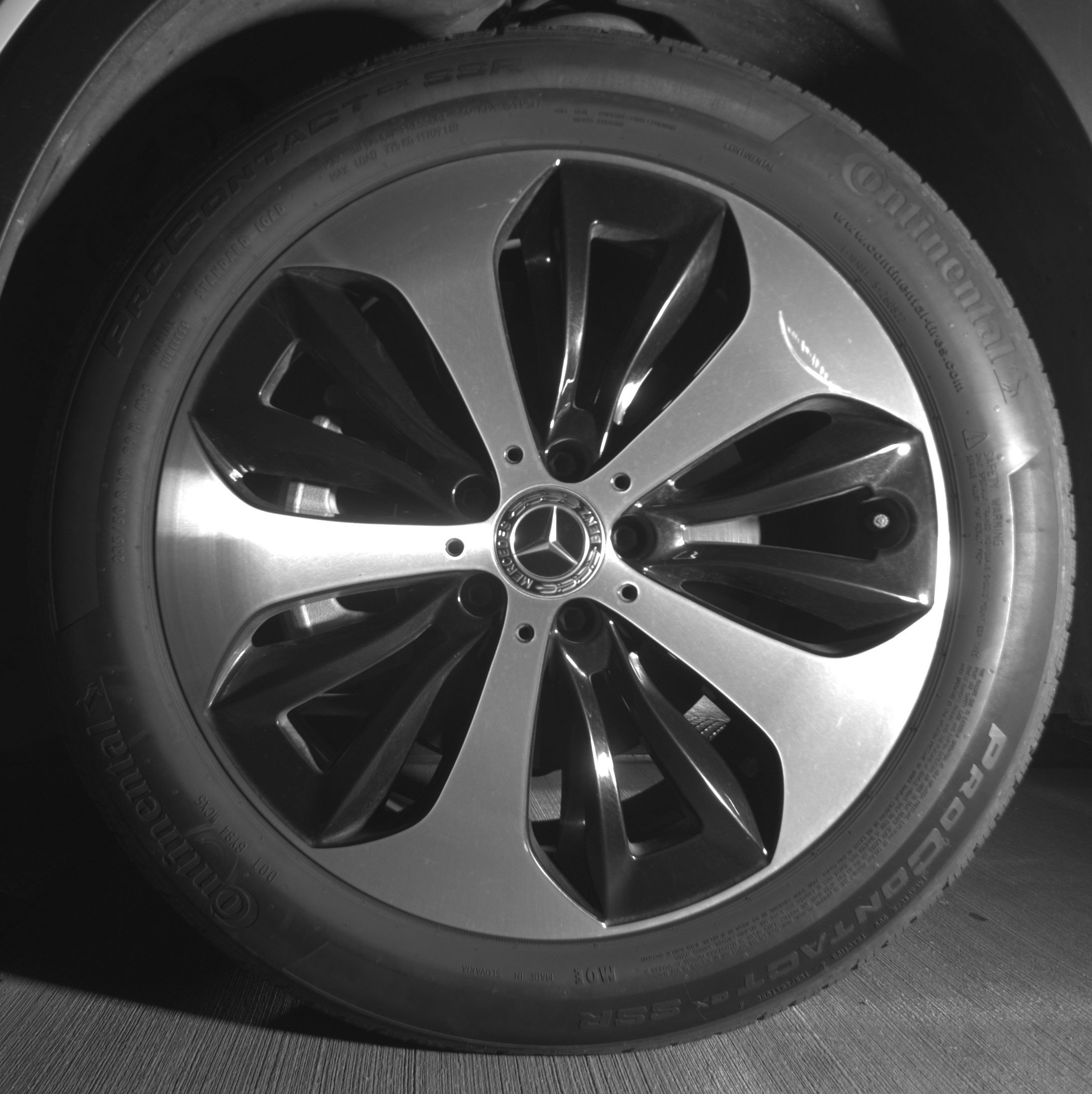 Thumbnail: 2025 Mercedes-Benz GLB - 12