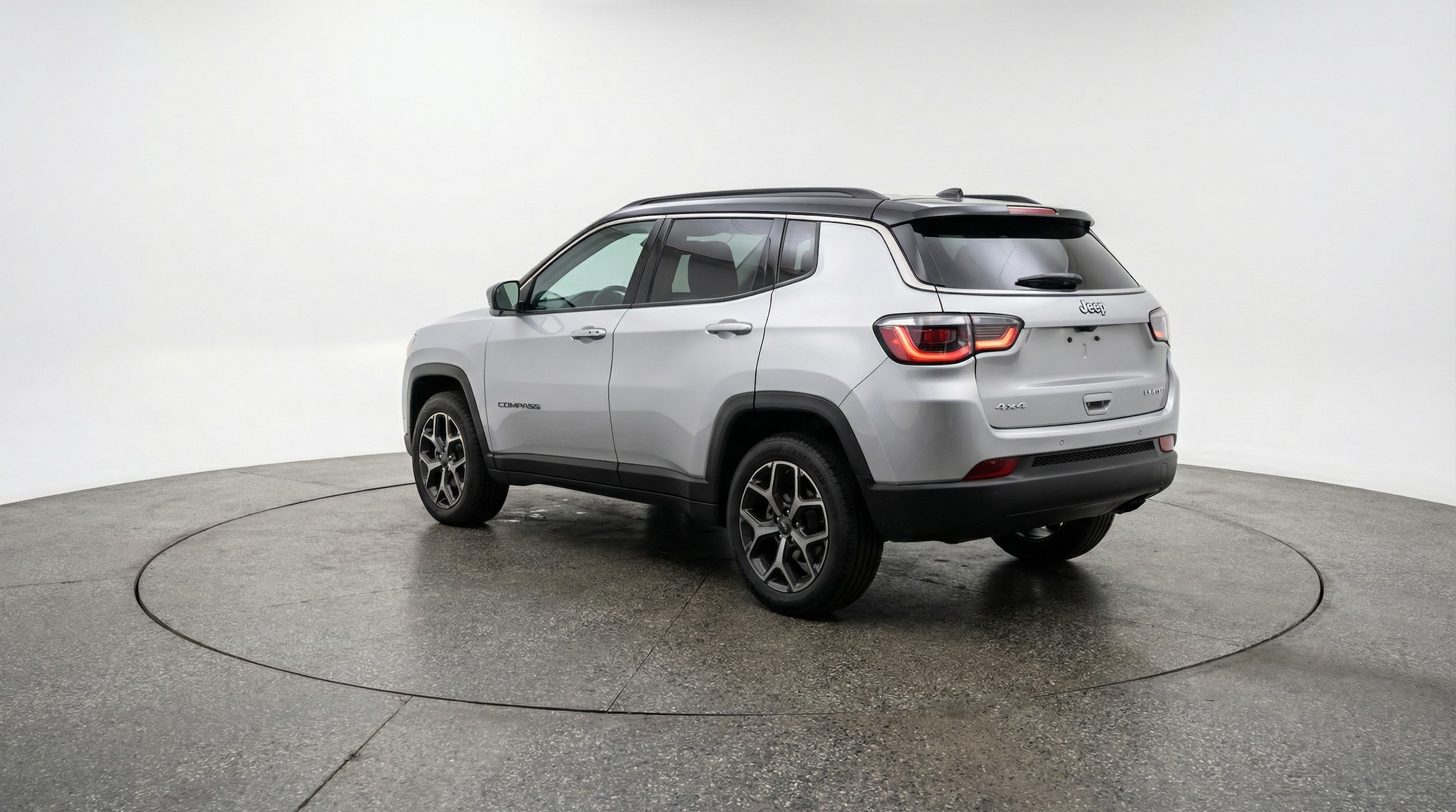 Thumbnail: 2025 Jeep Compass - 5